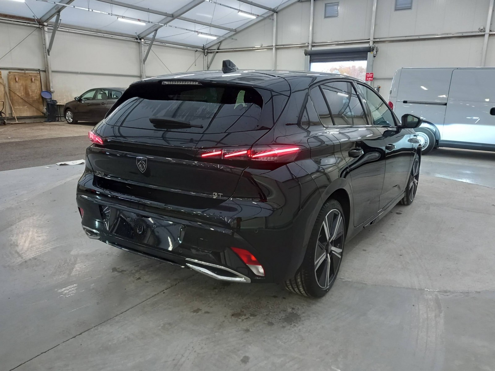 PEUGEOT - 308 - #184737 - 3