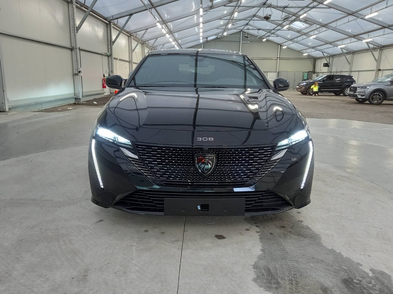 PEUGEOT - 308 - #184737 - 4
