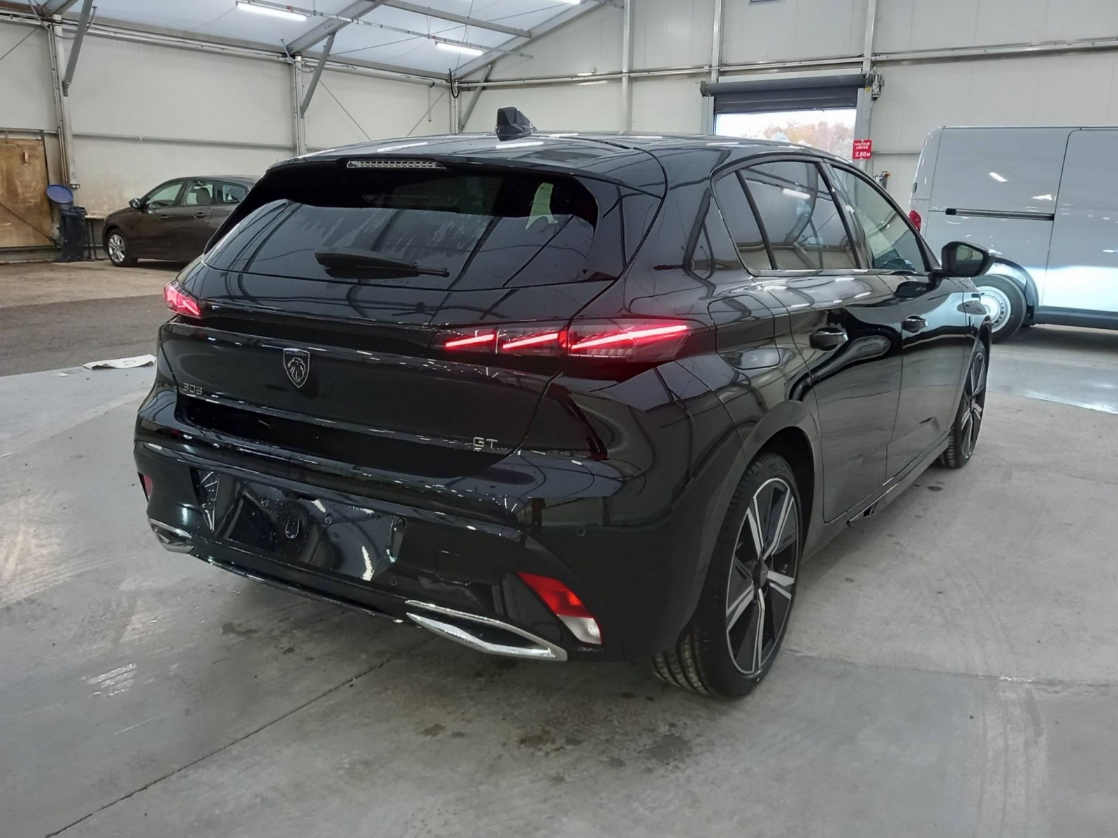 PEUGEOT - 308 - #184724 - 17