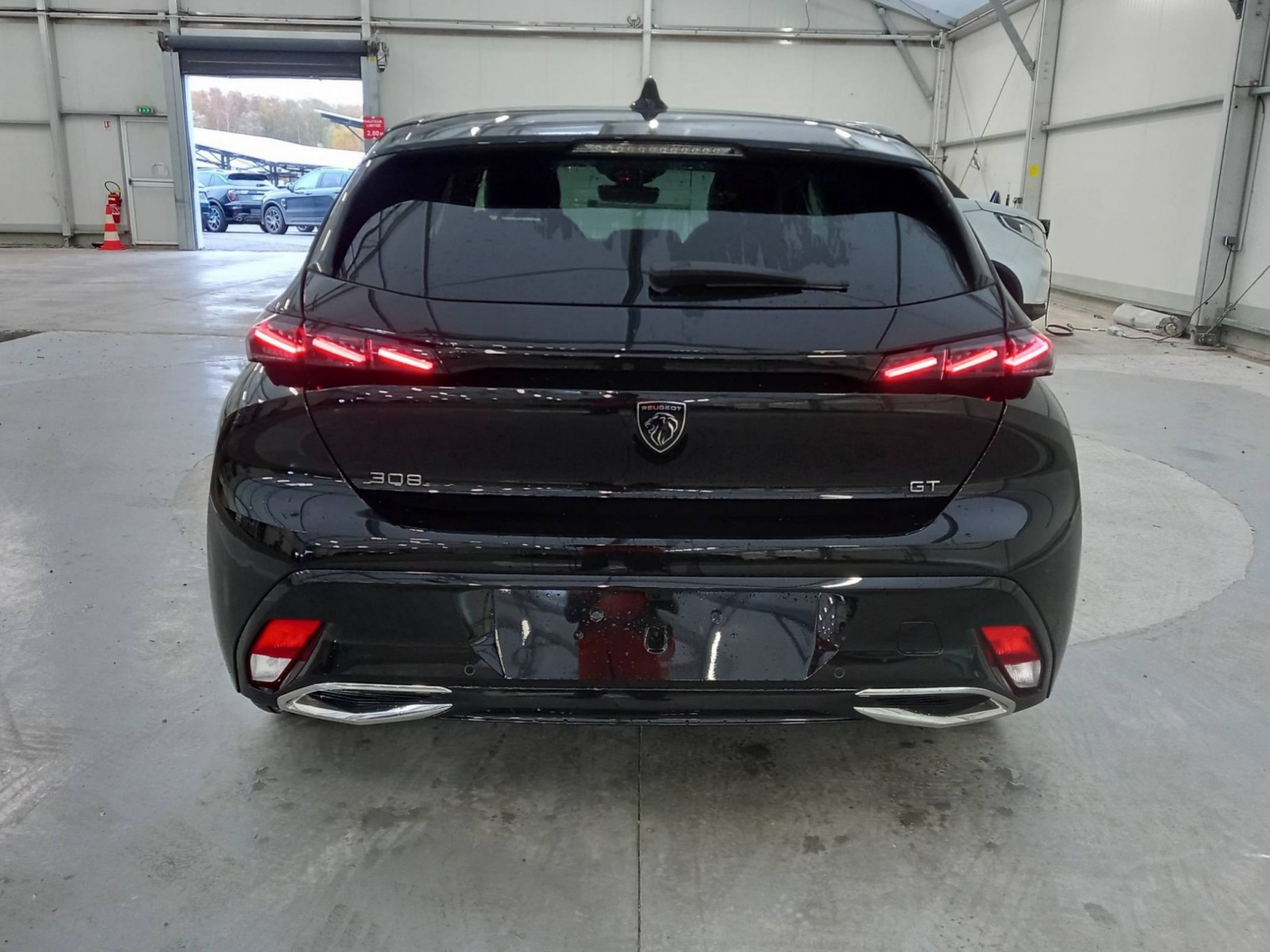 PEUGEOT - 308 - #184724 - 18