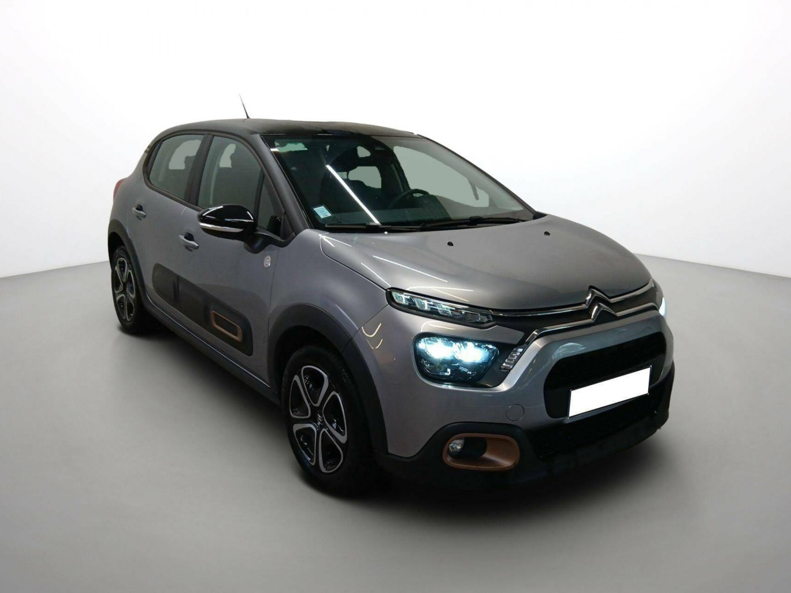 CITROEN - C3 - #201513 - 1