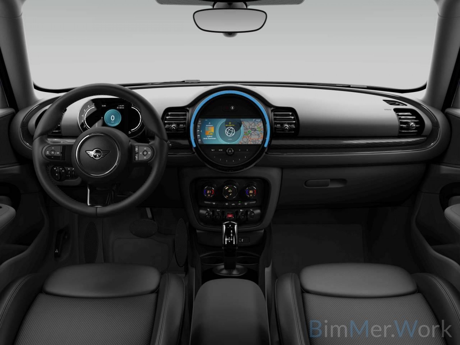 MINI - CLUBMAN F54 LCI - #187022 - 1