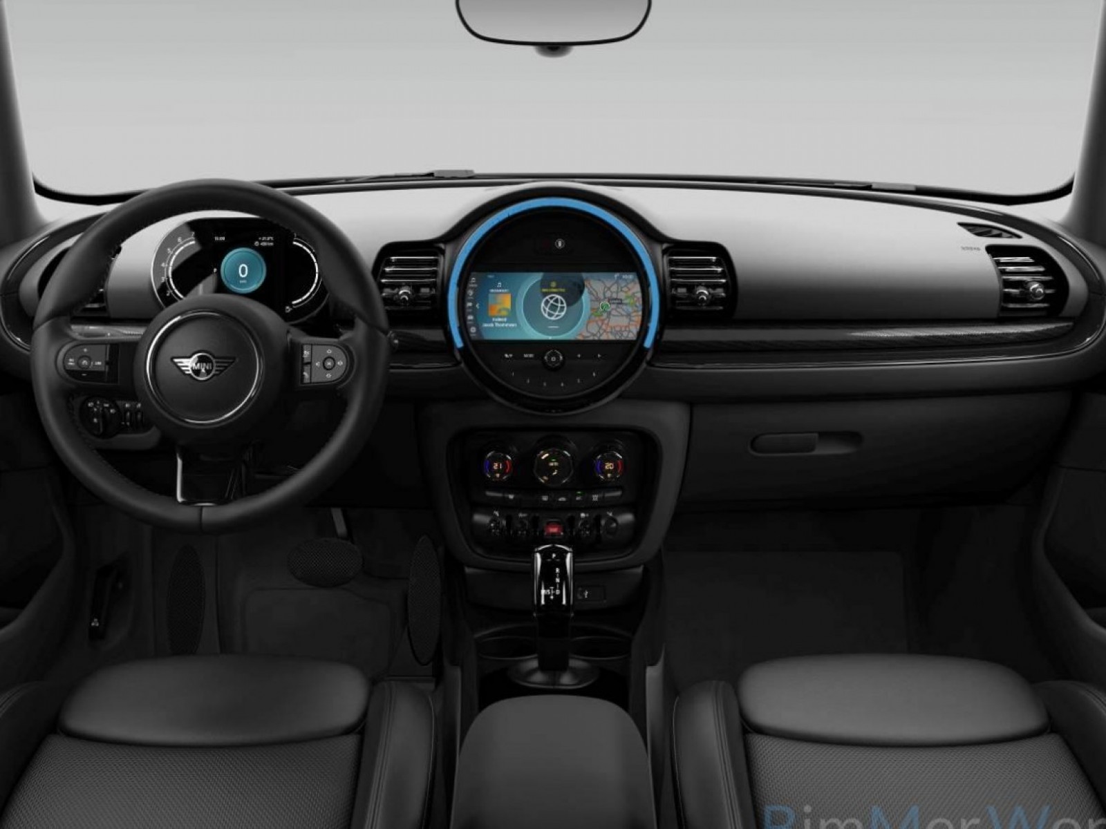 MINI - CLUBMAN F54 LCI - #187022 - 3