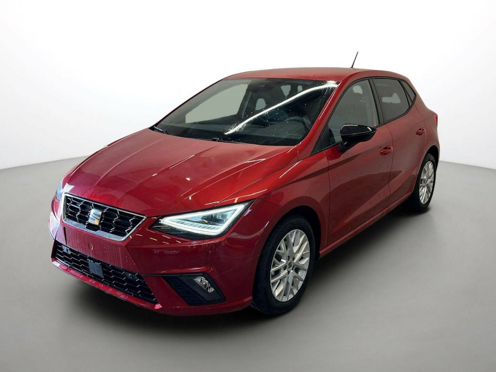 SEAT - IBIZA - #274081 - 0