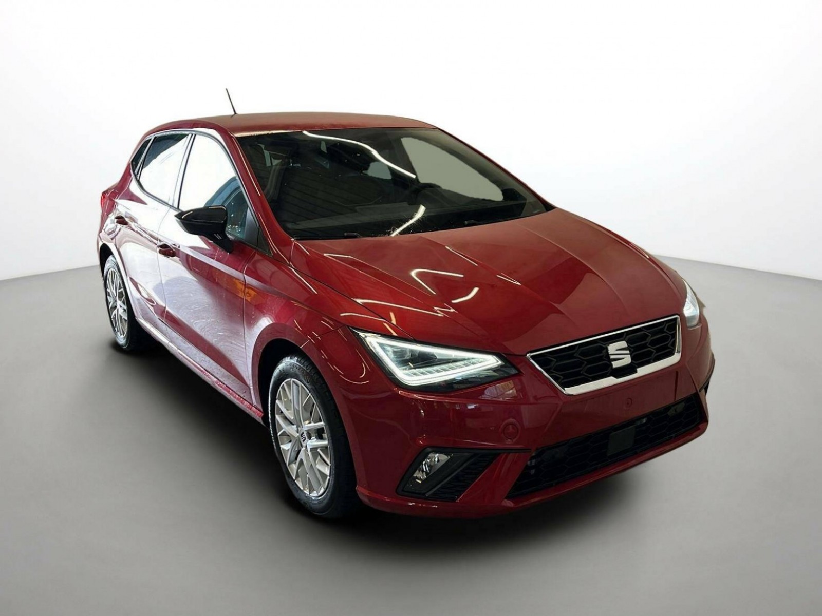 SEAT - IBIZA - #274081 - 1