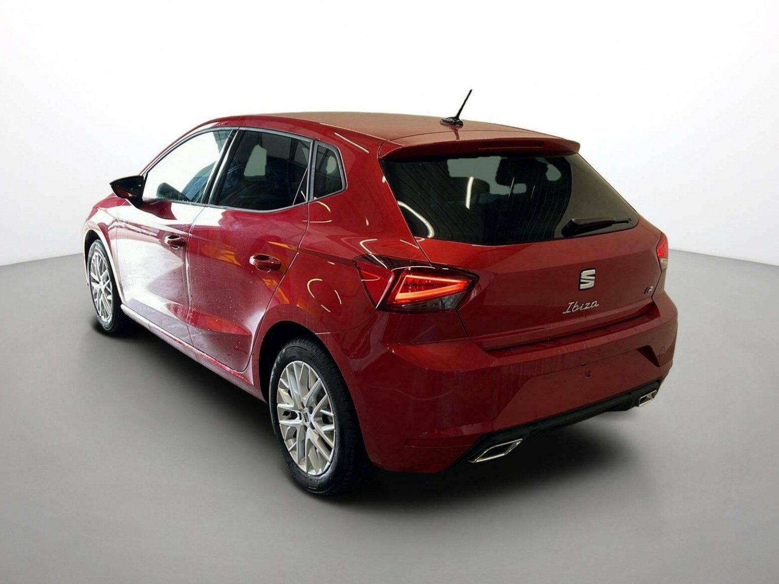 SEAT - IBIZA - #274081 - 2