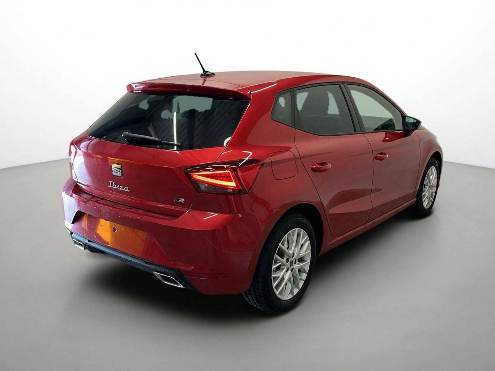 SEAT - IBIZA - #274081 - 3