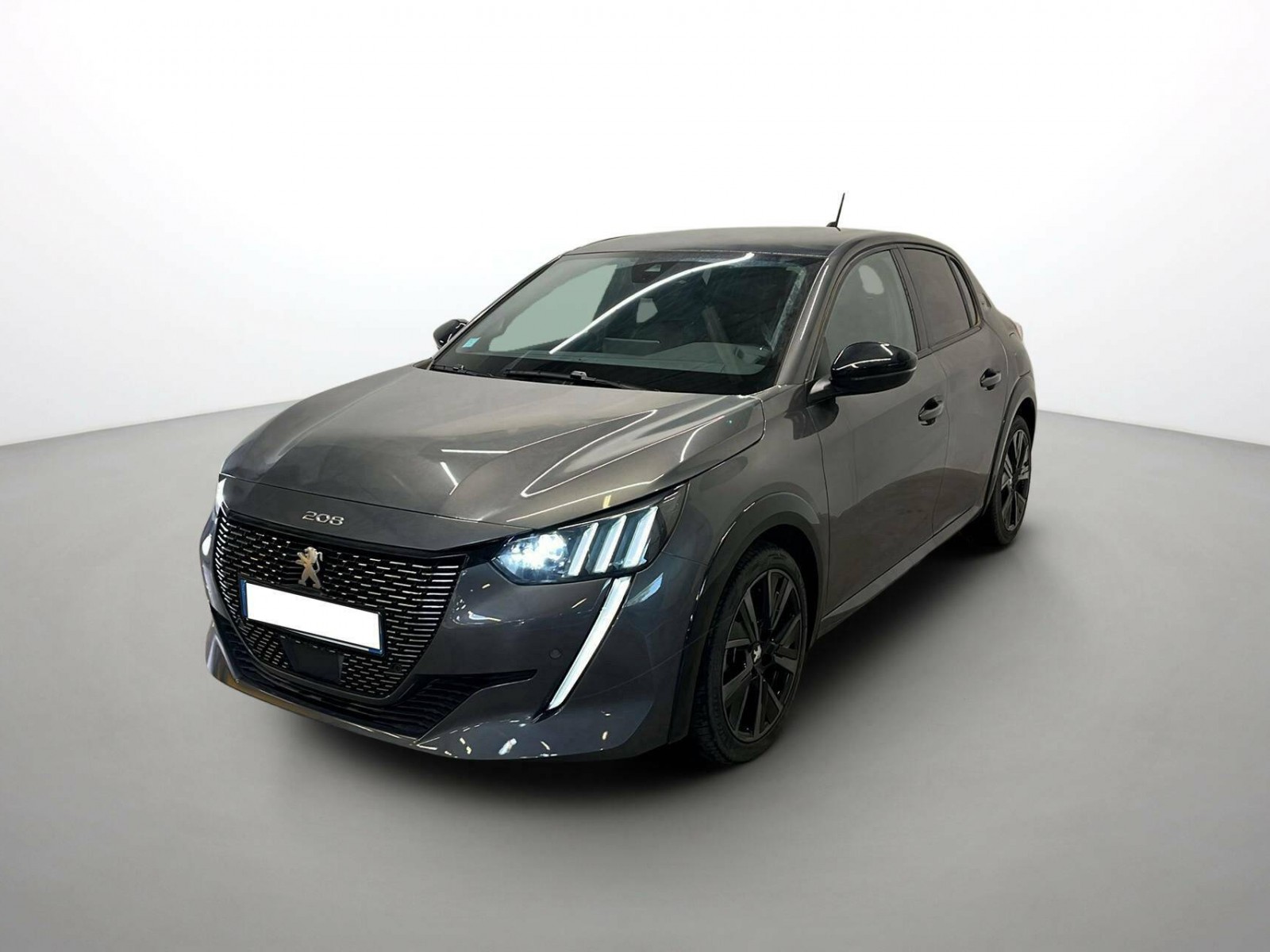 PEUGEOT - 208 - #200713 - 0