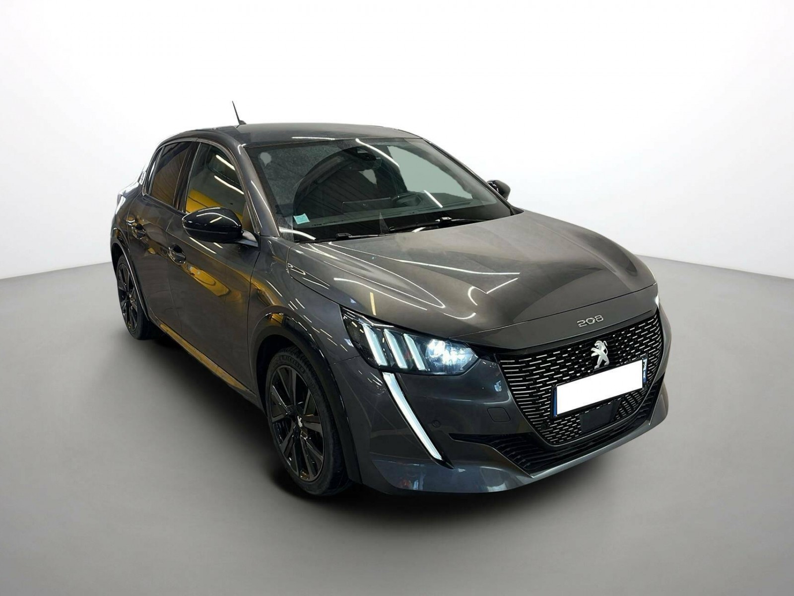 PEUGEOT - 208 - #200713 - 1