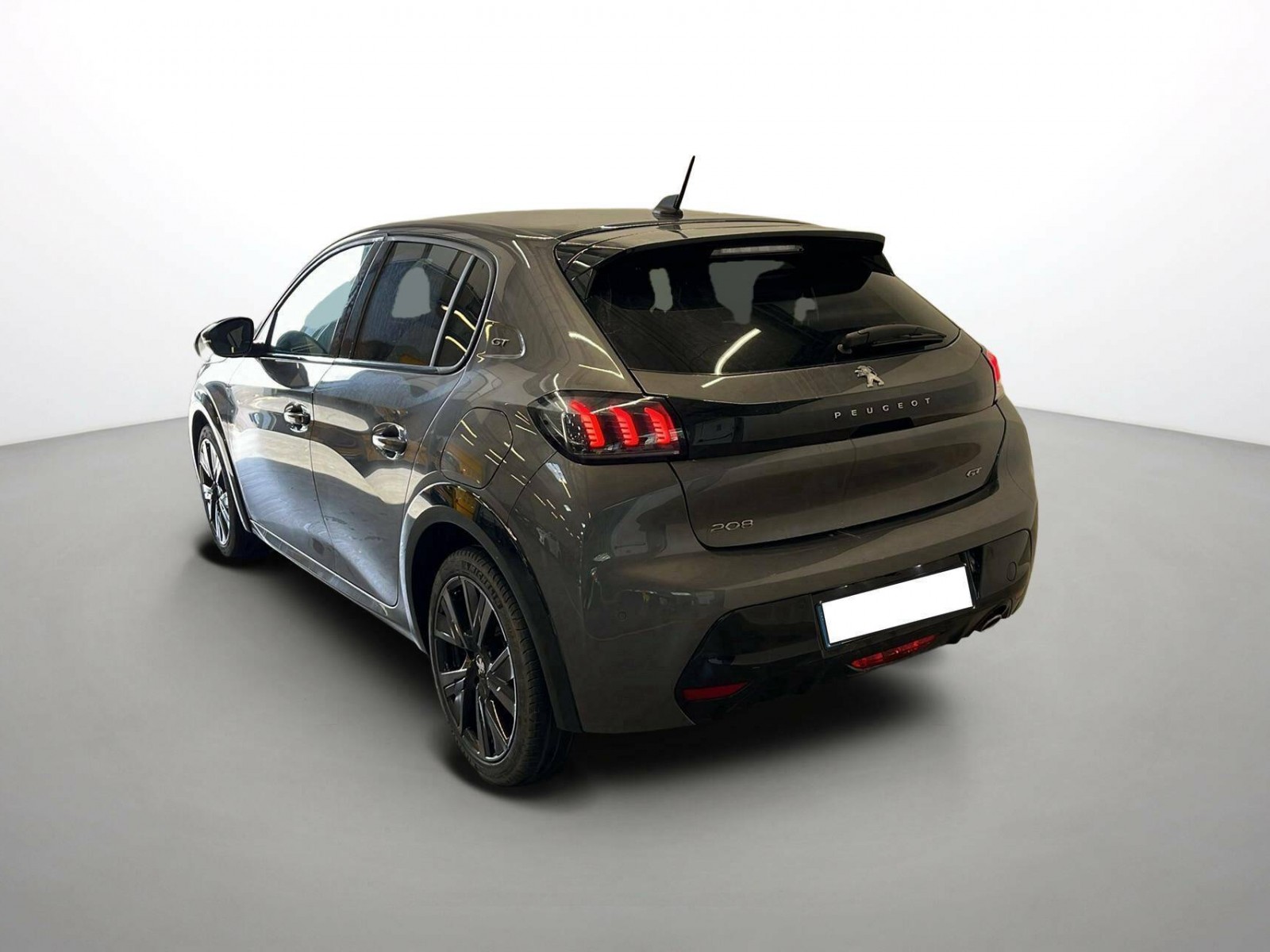 PEUGEOT - 208 - #200713 - 2