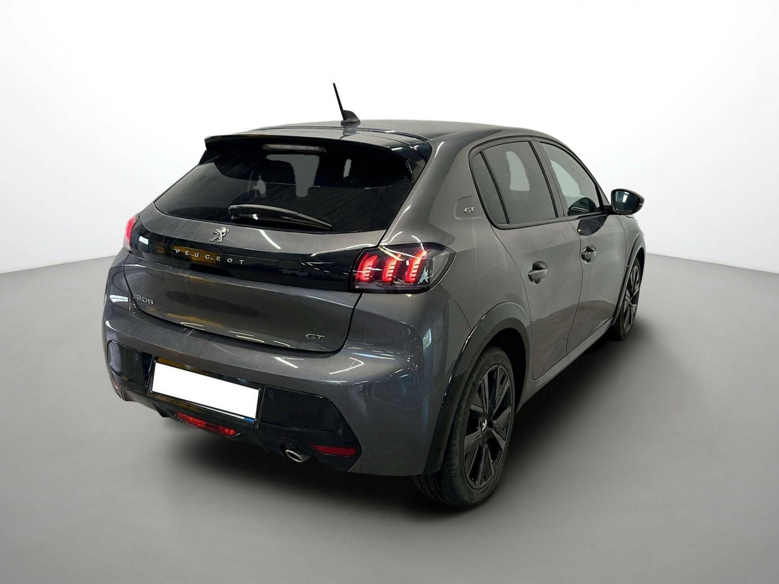 PEUGEOT - 208 - #200713 - 3