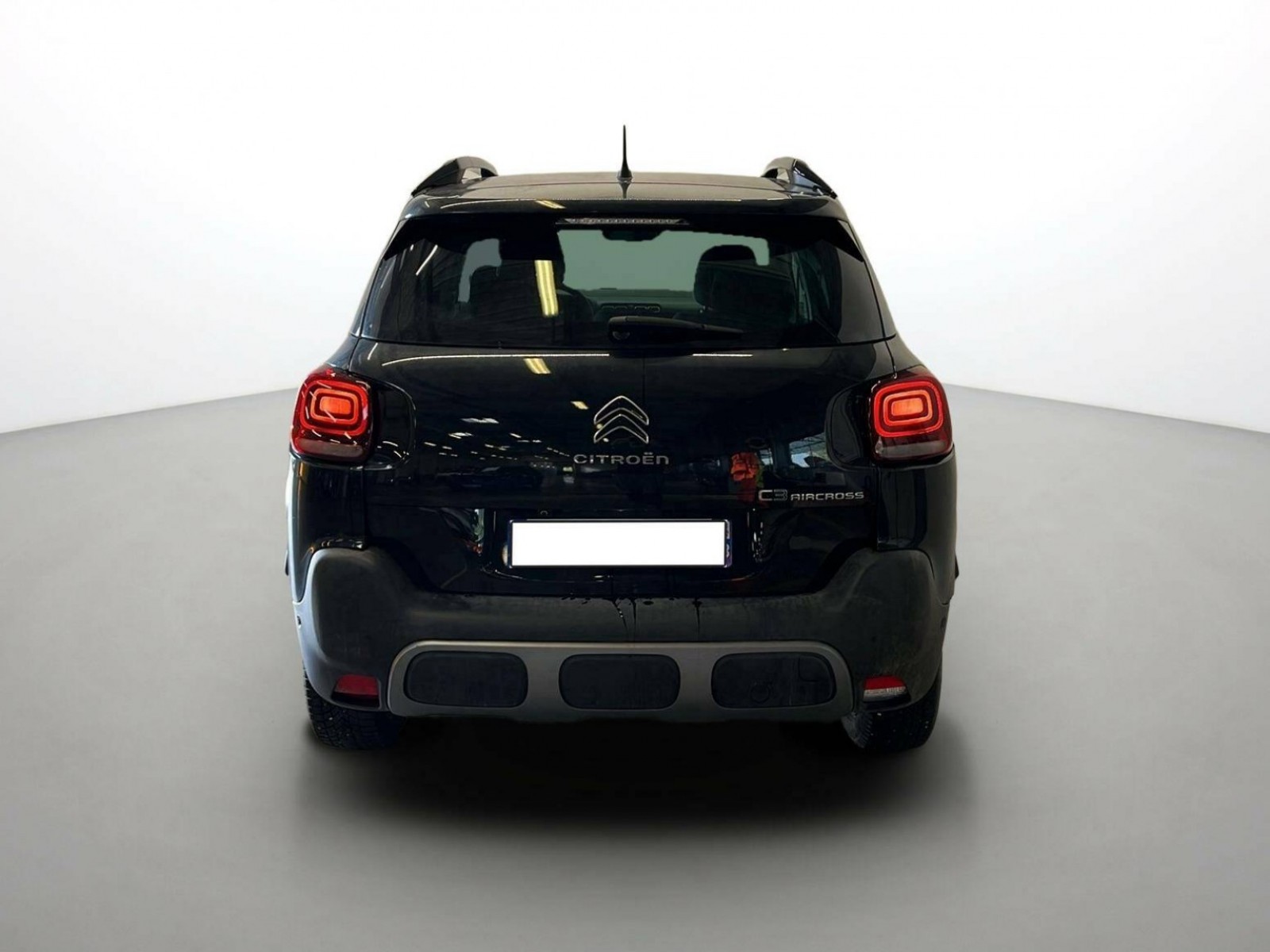 CITROEN - C3 AIRCROSS - #191928 - 22