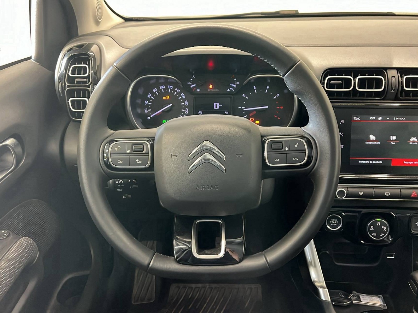 CITROEN - C3 AIRCROSS - #191928 - 10