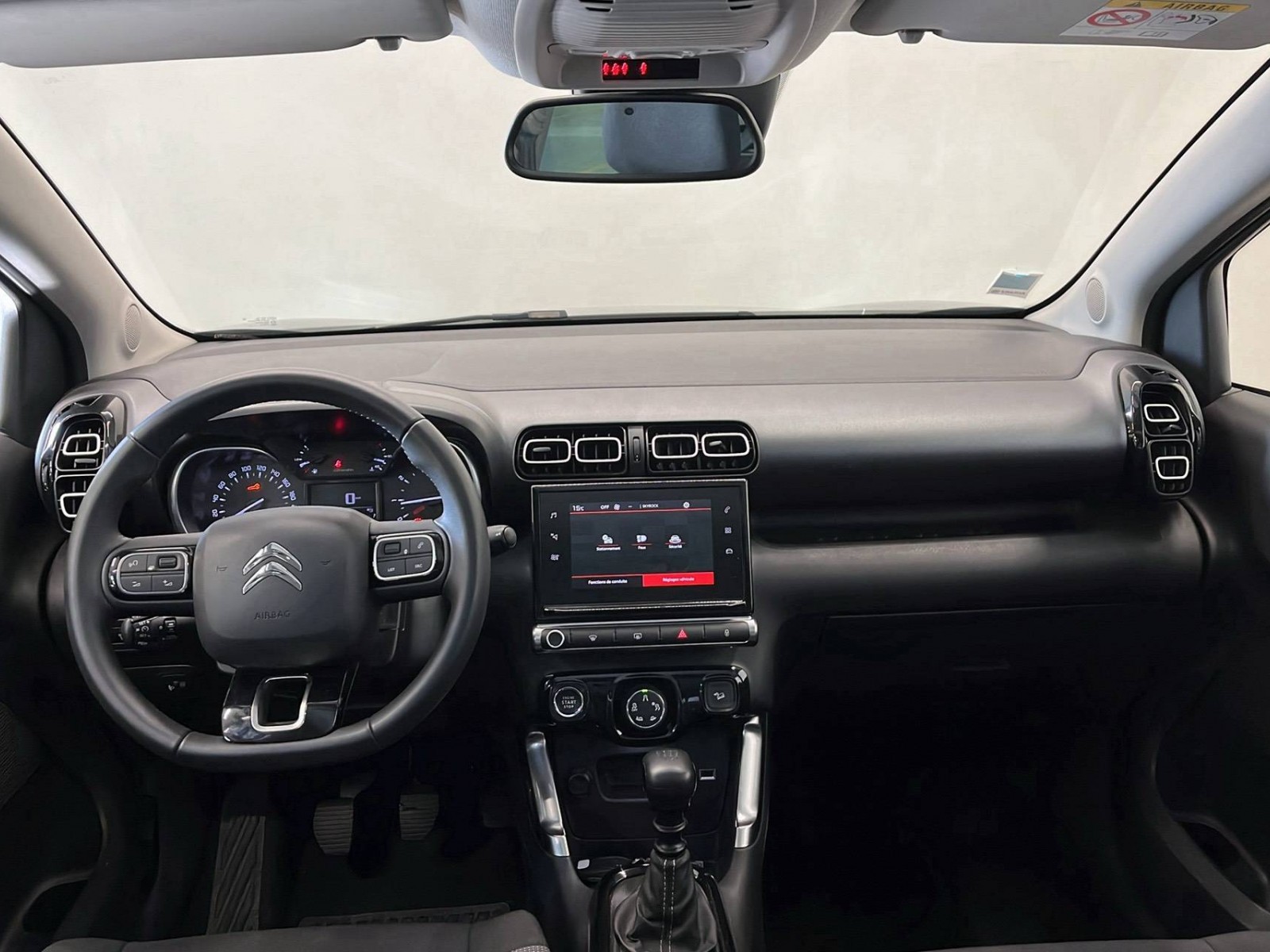 CITROEN - C3 AIRCROSS - #191928 - 14