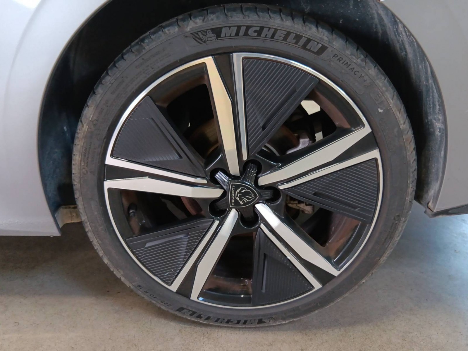 PEUGEOT - 308 SW - #200836 - 6