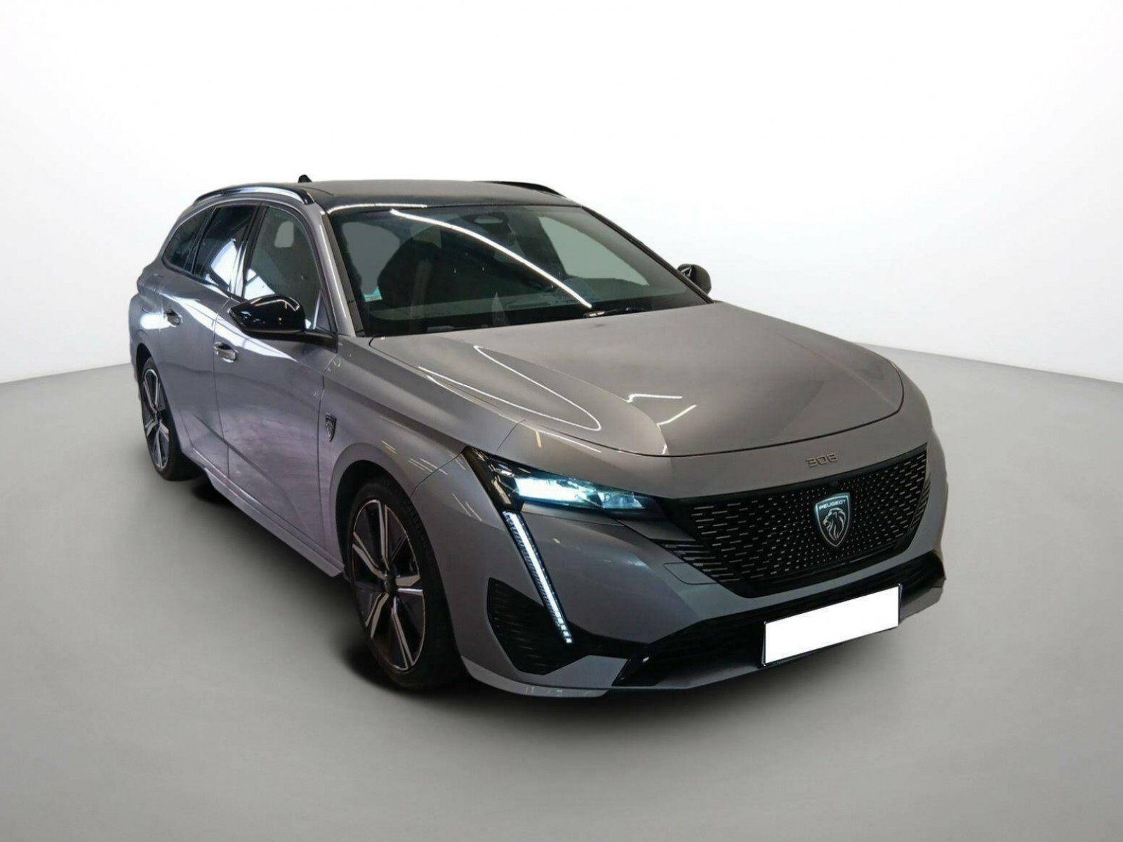 PEUGEOT - 308 SW - #200837 - 1