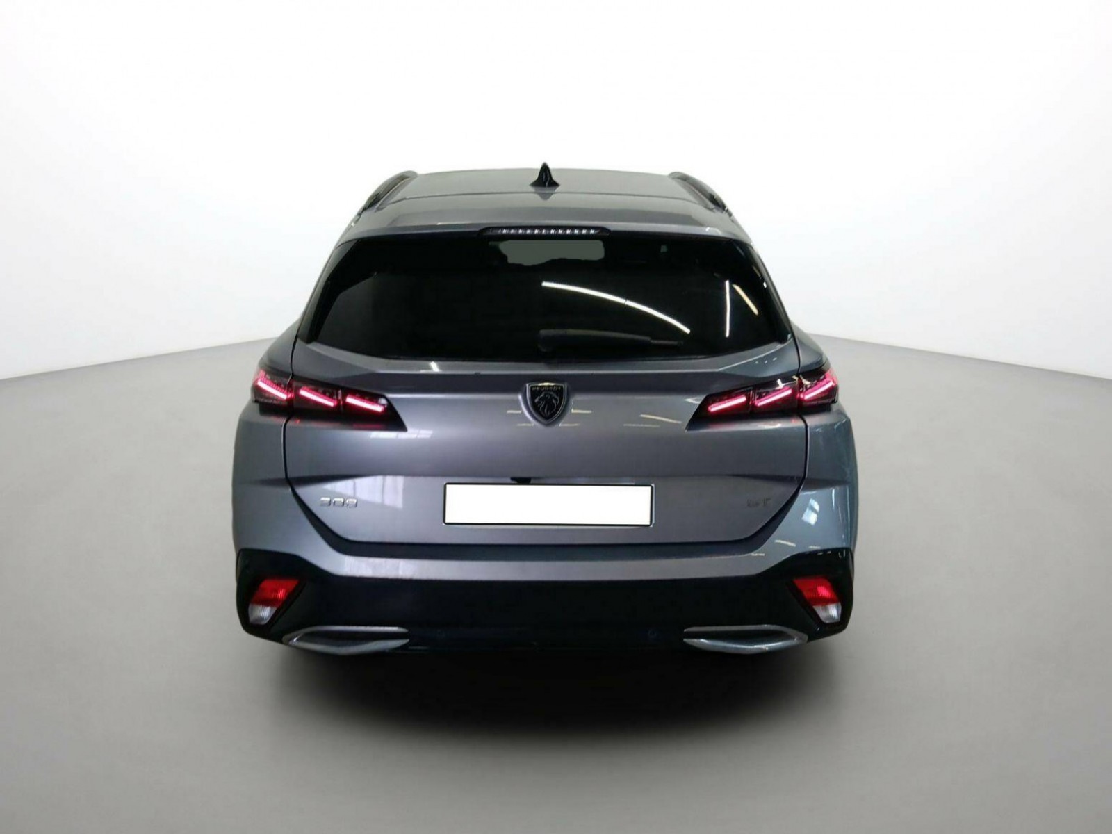 PEUGEOT - 308 SW - #200837 - 5