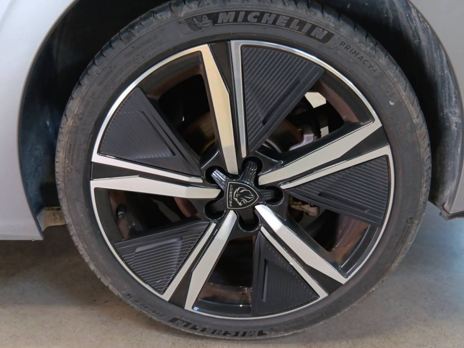 PEUGEOT - 308 SW - #200837 - 6