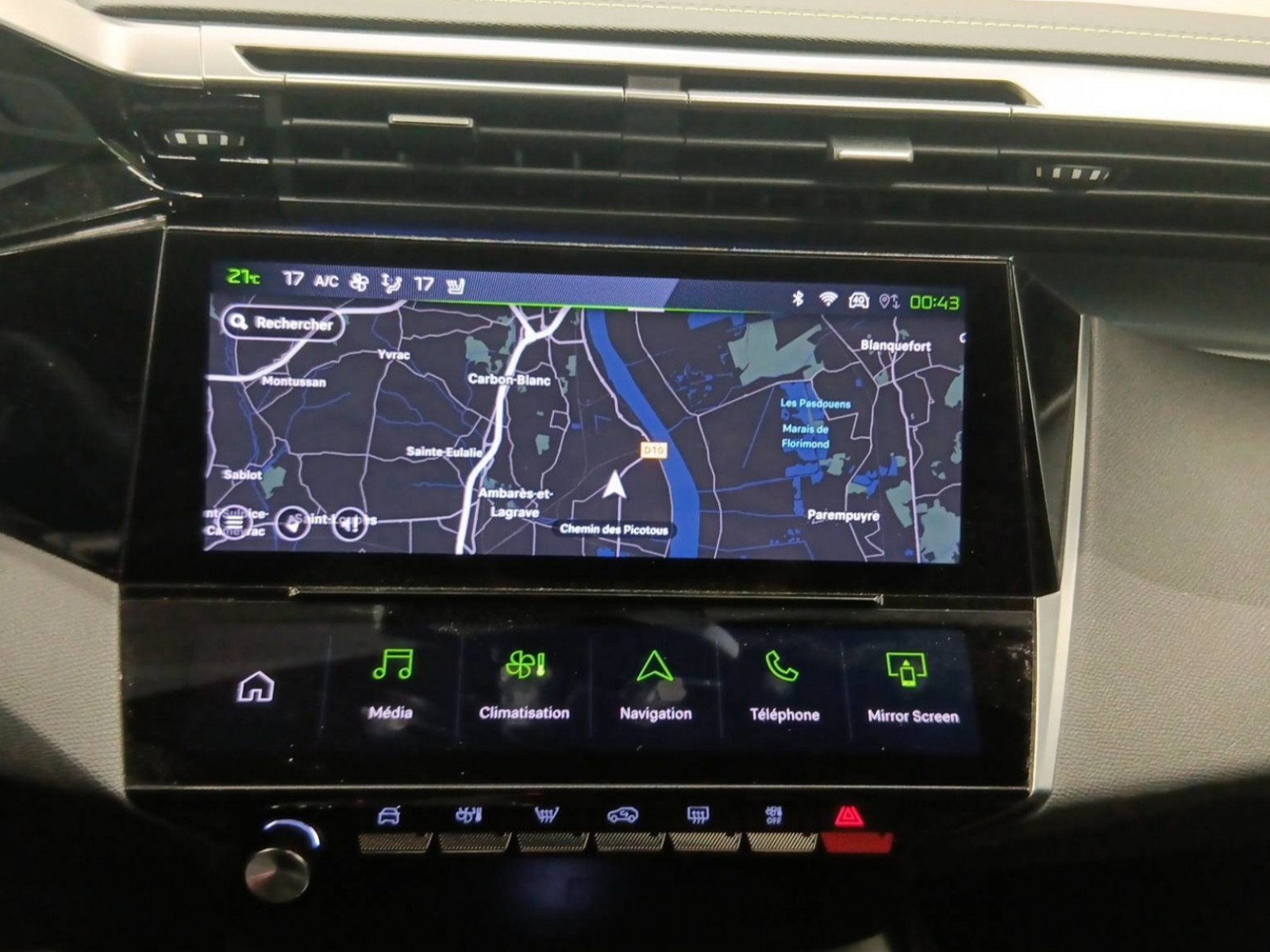 PEUGEOT - 308 SW - #200840 - 11
