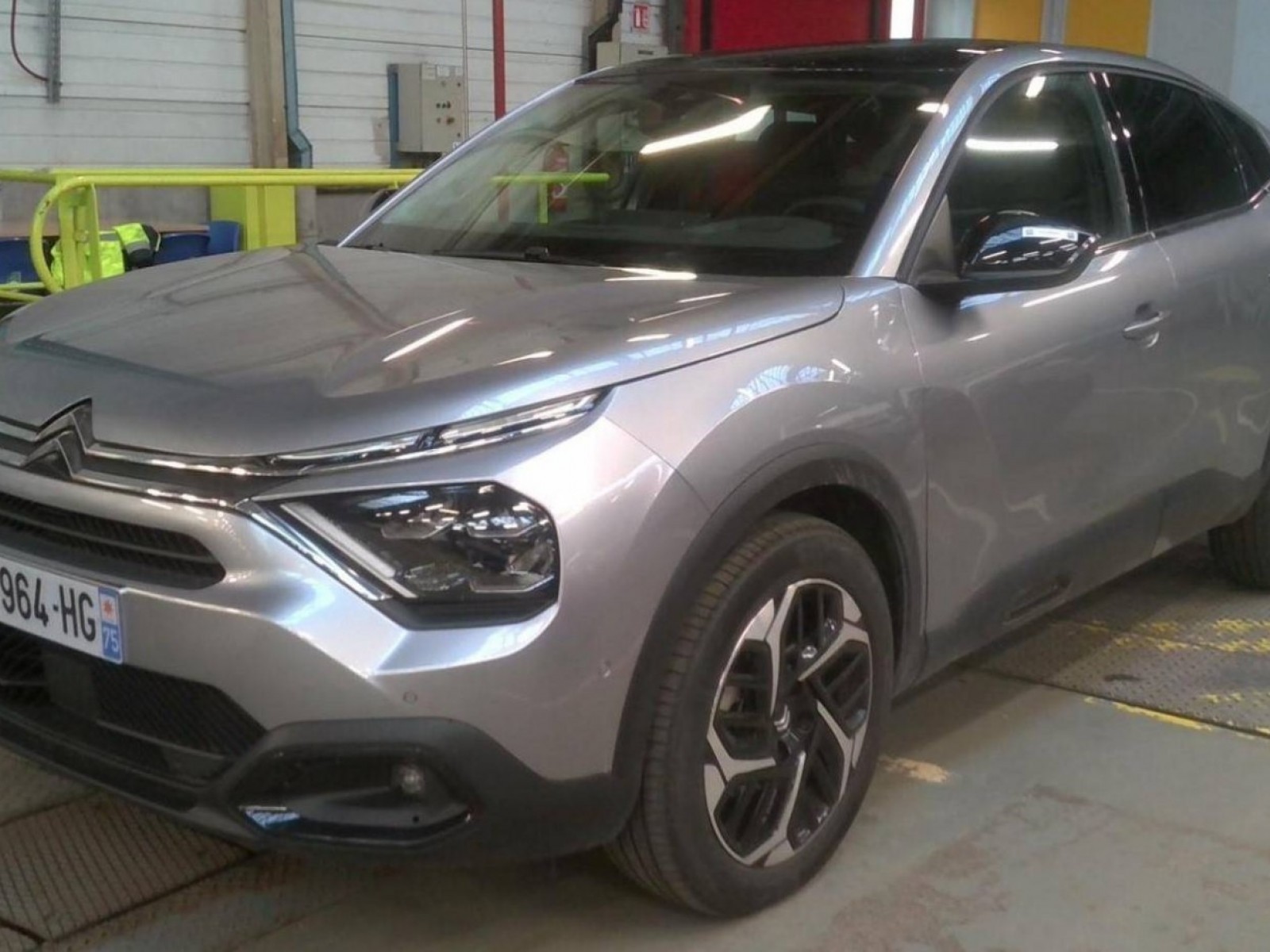 CITROEN - C4 X - #184063 - 7
