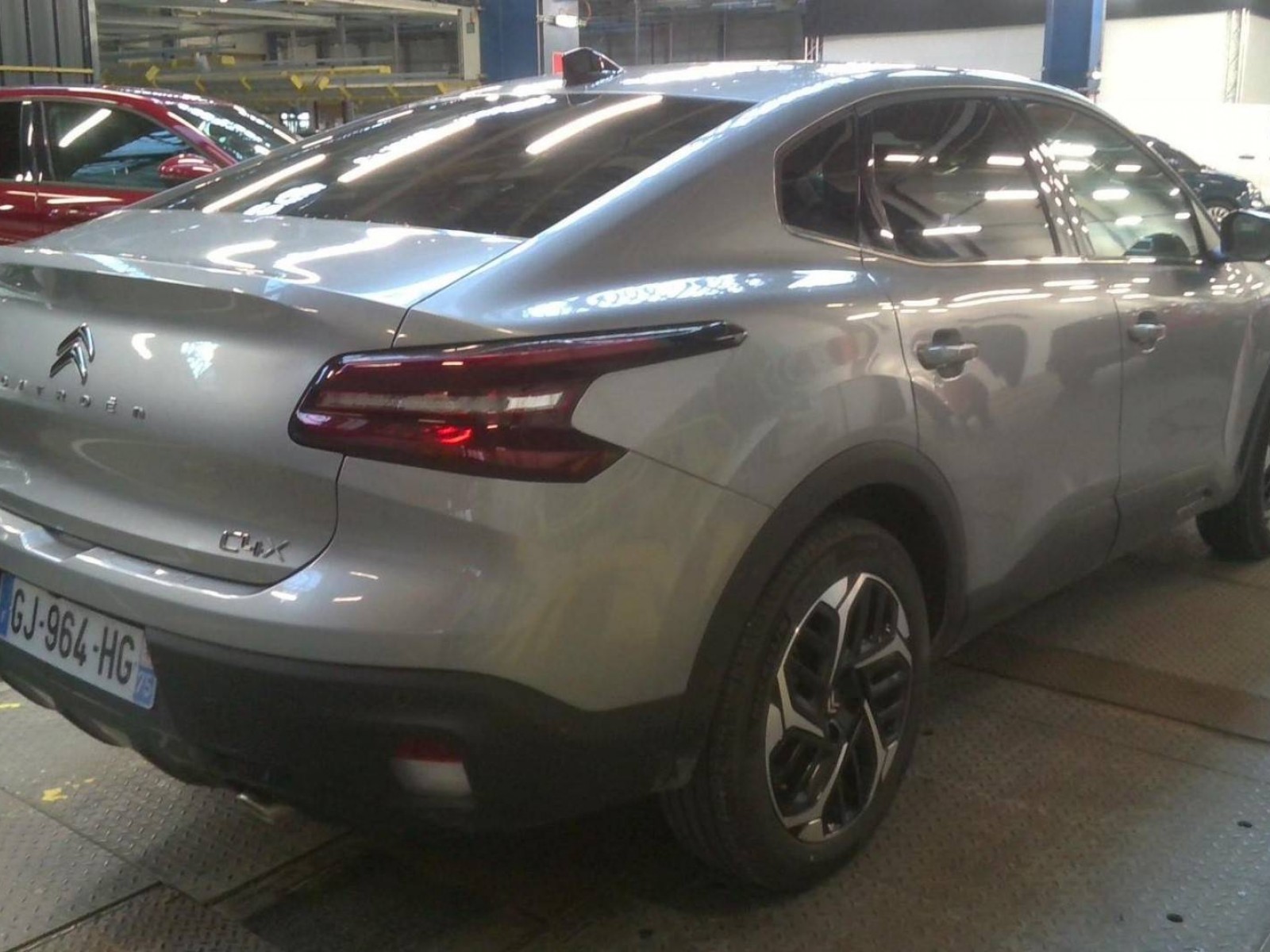 CITROEN - C4 X - #184063 - 1