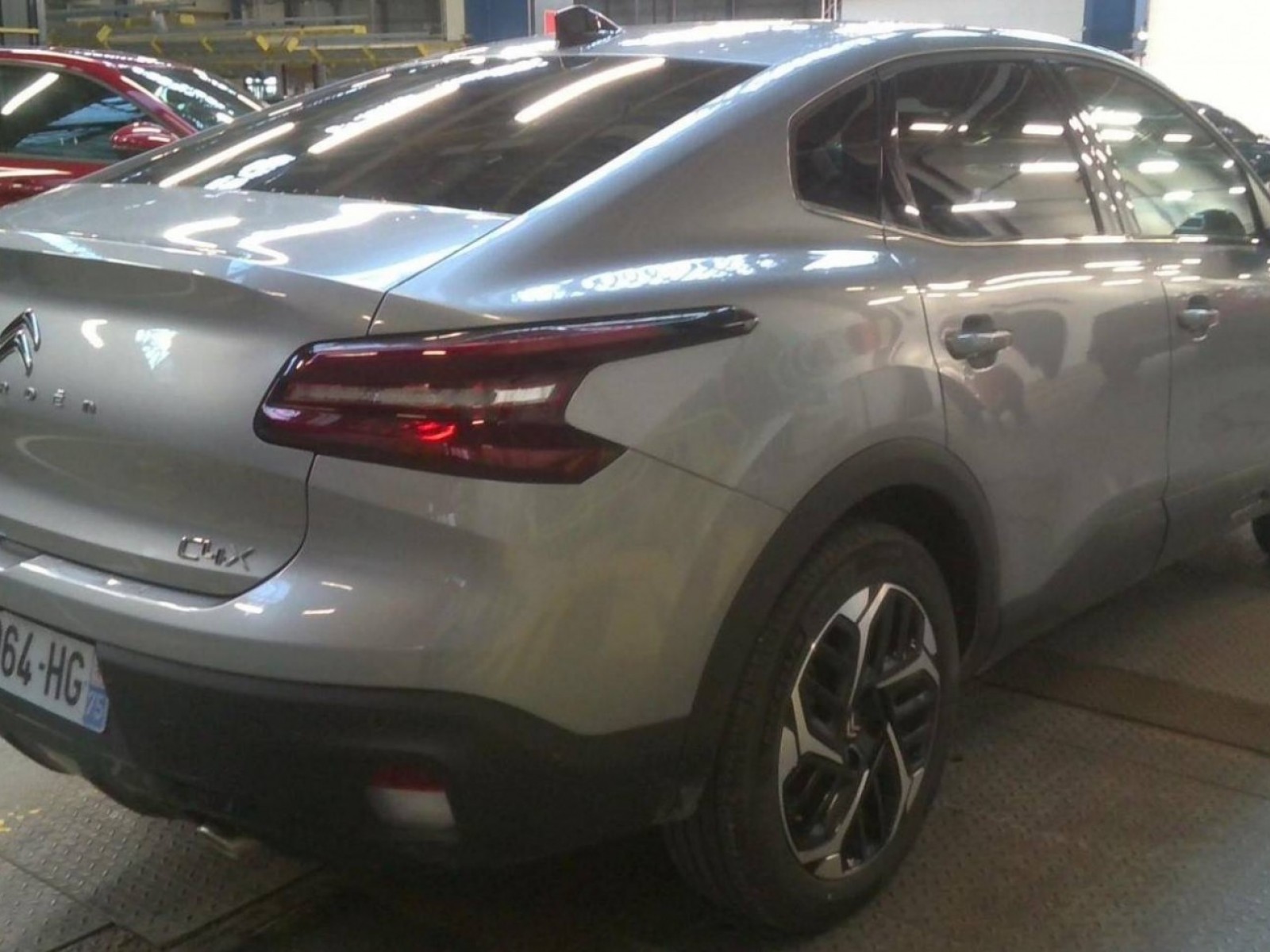 CITROEN - C4 X - #184063 - 8