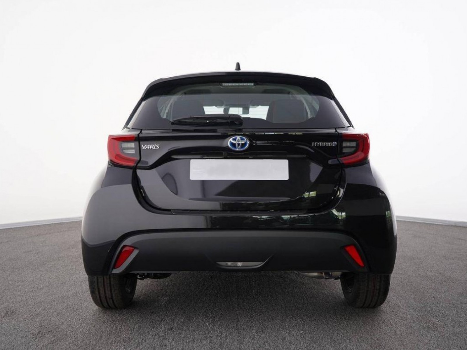 TOYOTA - YARIS HYBRIDE MY22 - #186486 - 22