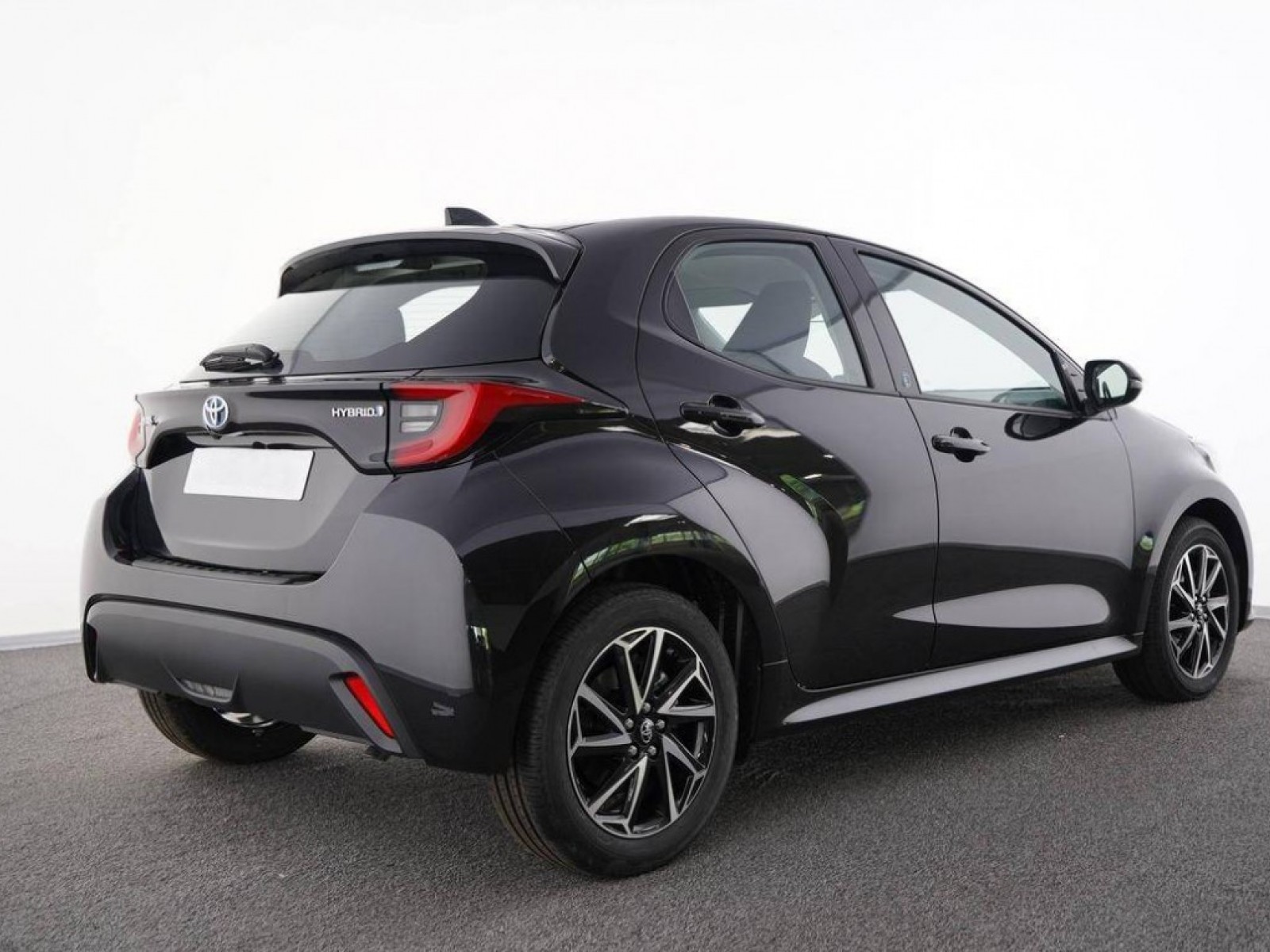 TOYOTA - YARIS HYBRIDE MY22 - #186486 - 23