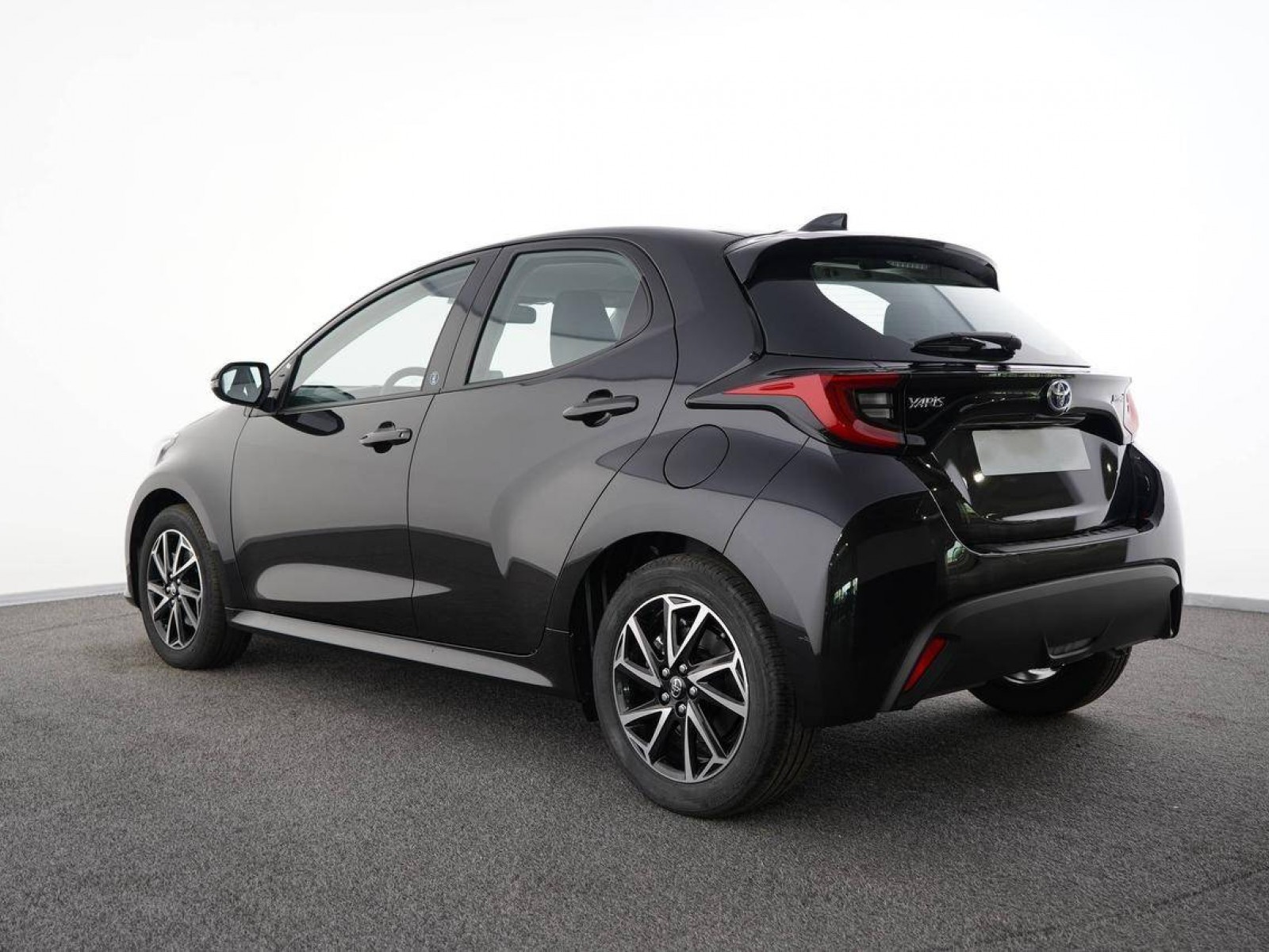 TOYOTA - YARIS HYBRIDE MY22 - #186487 - 4