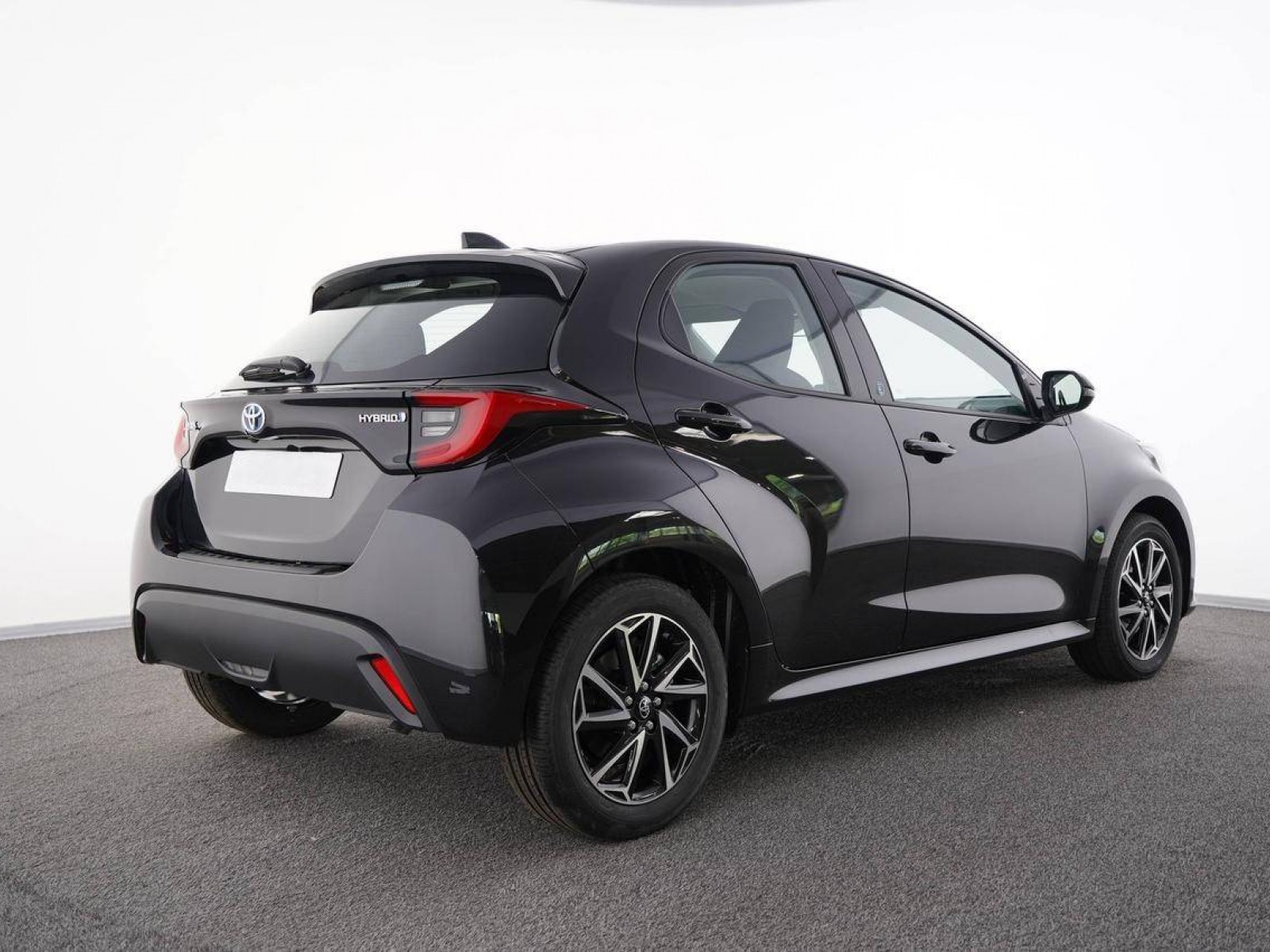 TOYOTA - YARIS HYBRIDE MY22 - #186487 - 6