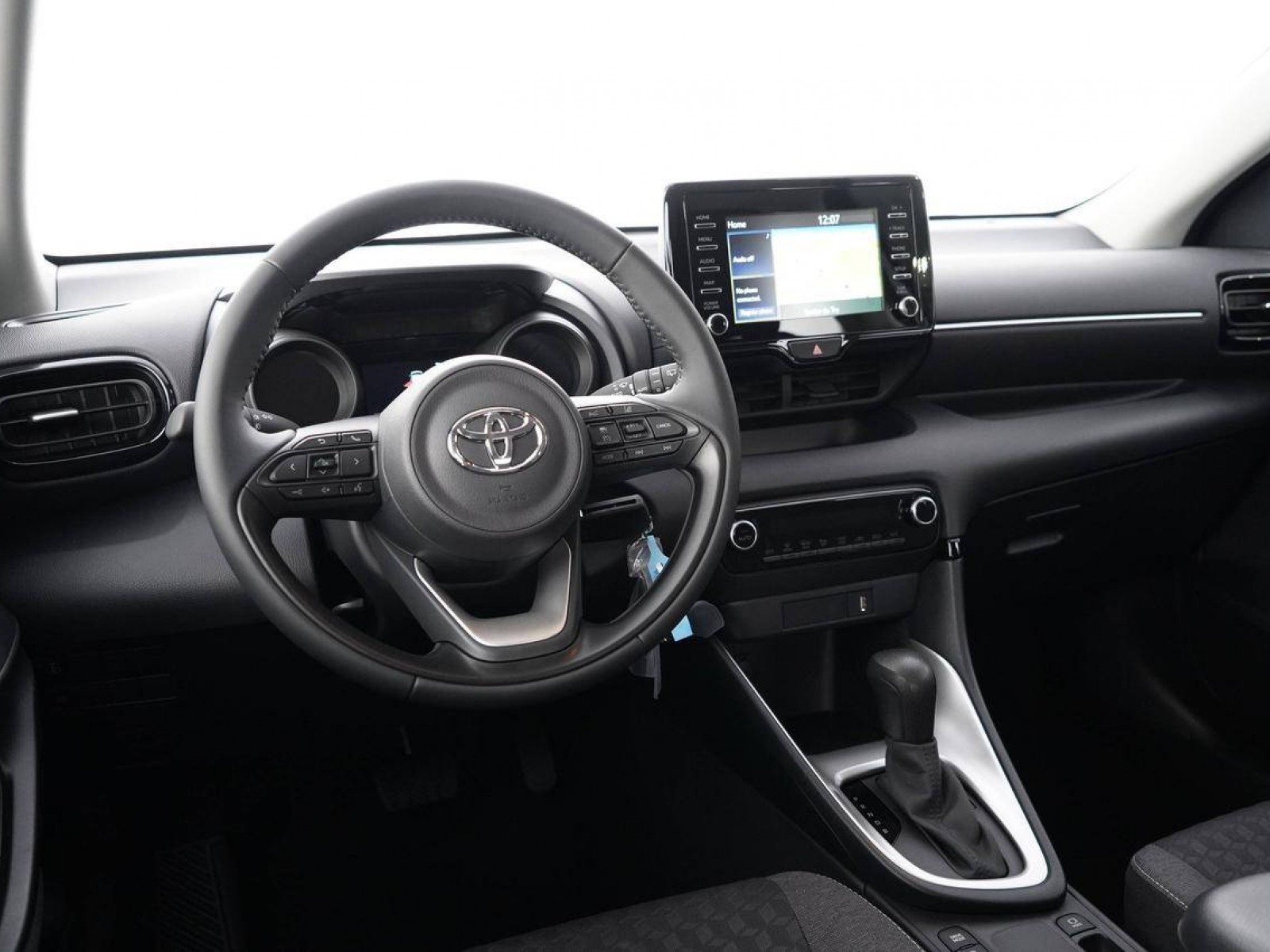 TOYOTA - YARIS HYBRIDE MY22 - #186487 - 8