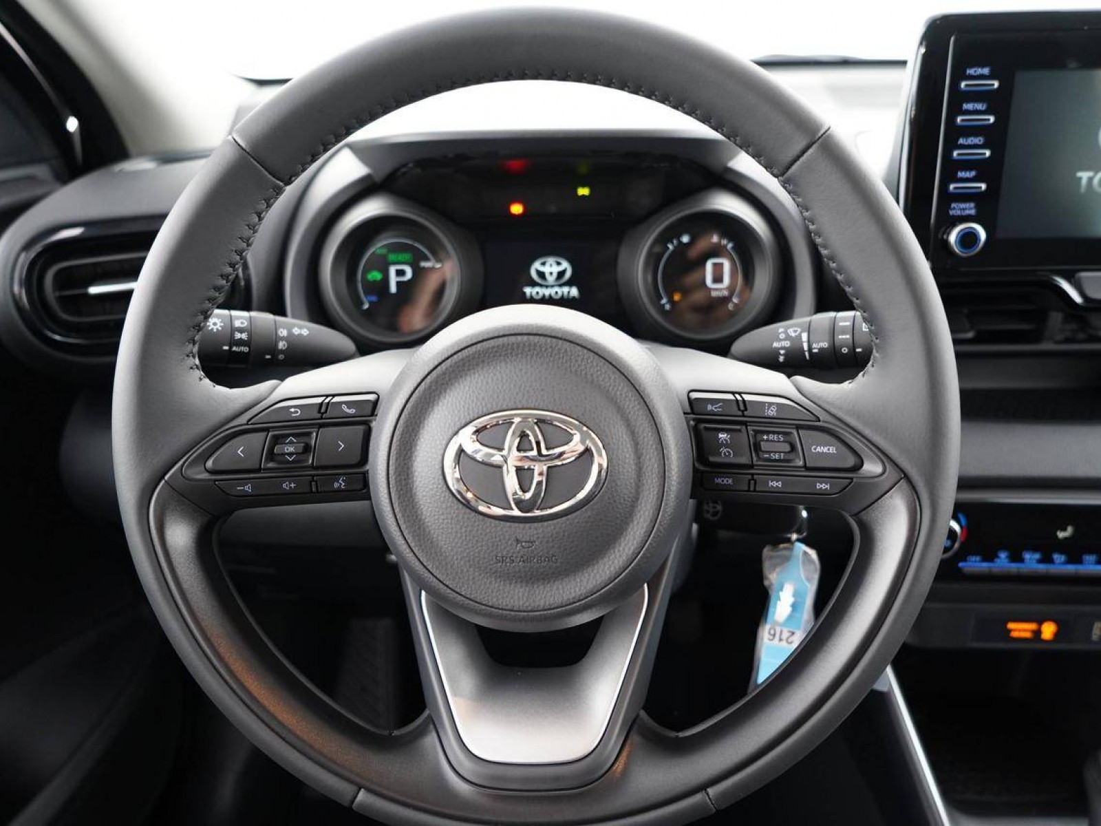 TOYOTA - YARIS HYBRIDE MY22 - #186487 - 9