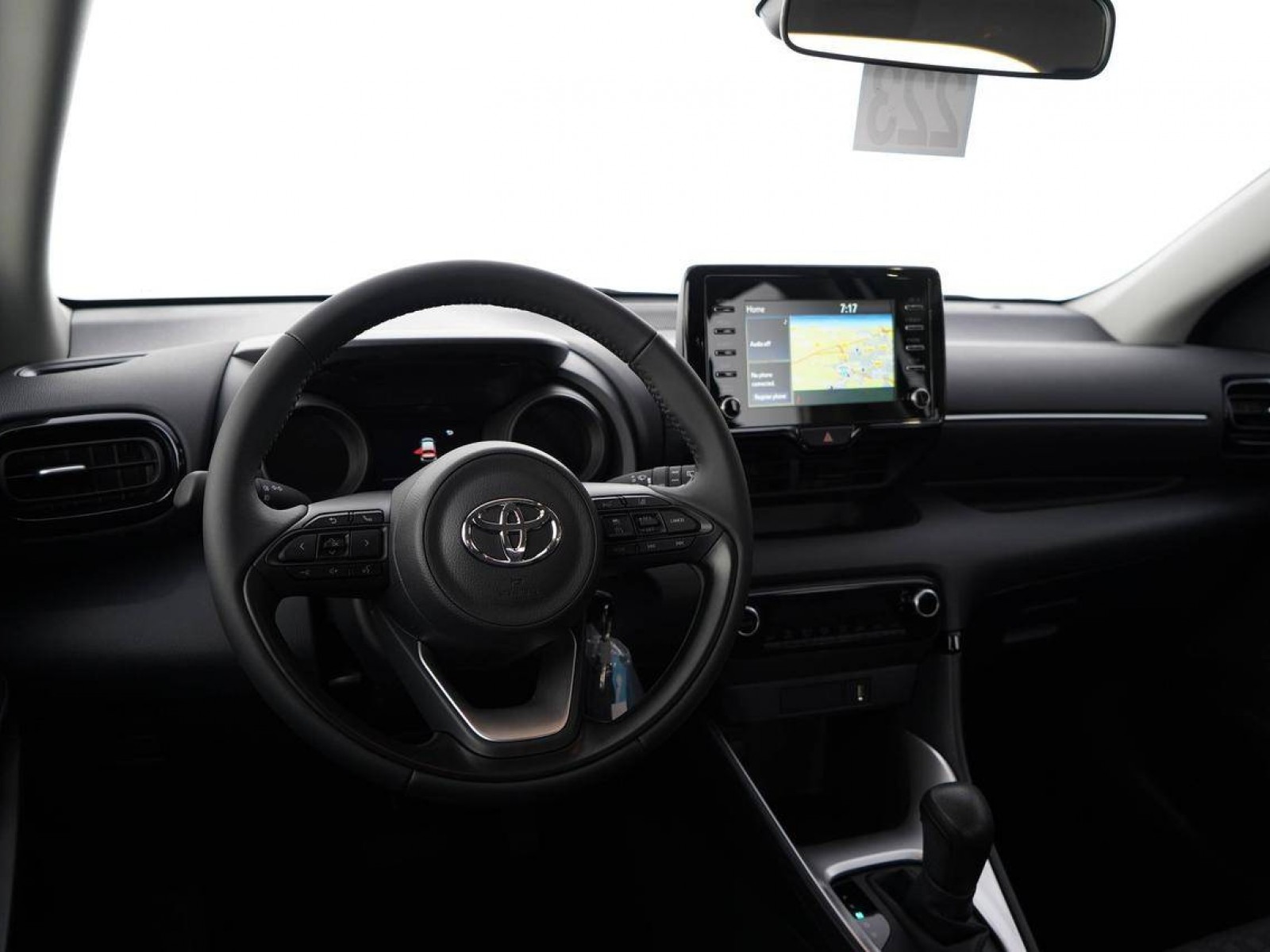 TOYOTA - YARIS HYBRIDE MY22 - #186478 - 7