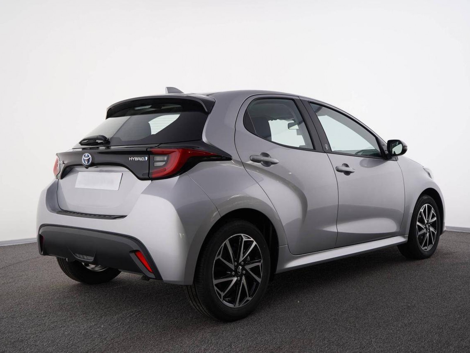 TOYOTA - YARIS HYBRIDE MY22 - #186478 - 4