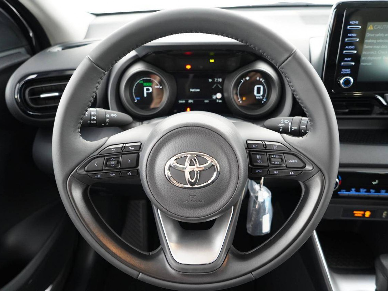 TOYOTA - YARIS HYBRIDE MY22 - #186478 - 8