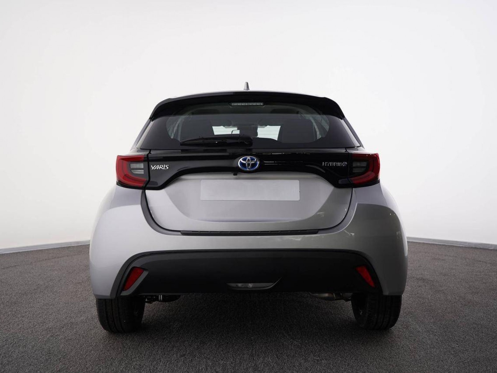 TOYOTA - YARIS HYBRIDE MY22 - #186483 - 3