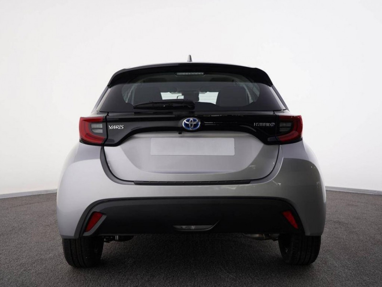 TOYOTA - YARIS HYBRIDE MY22 - #186483 - 22