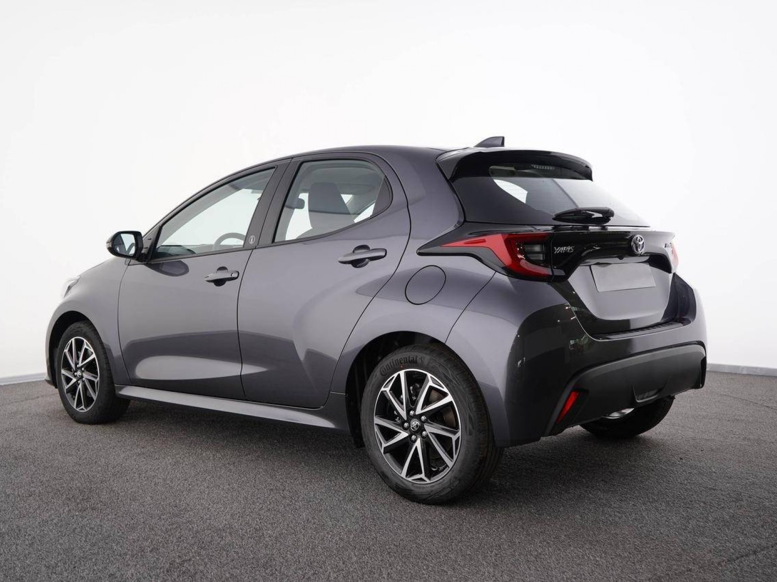TOYOTA - YARIS HYBRIDE MY22 - #186488 - 4