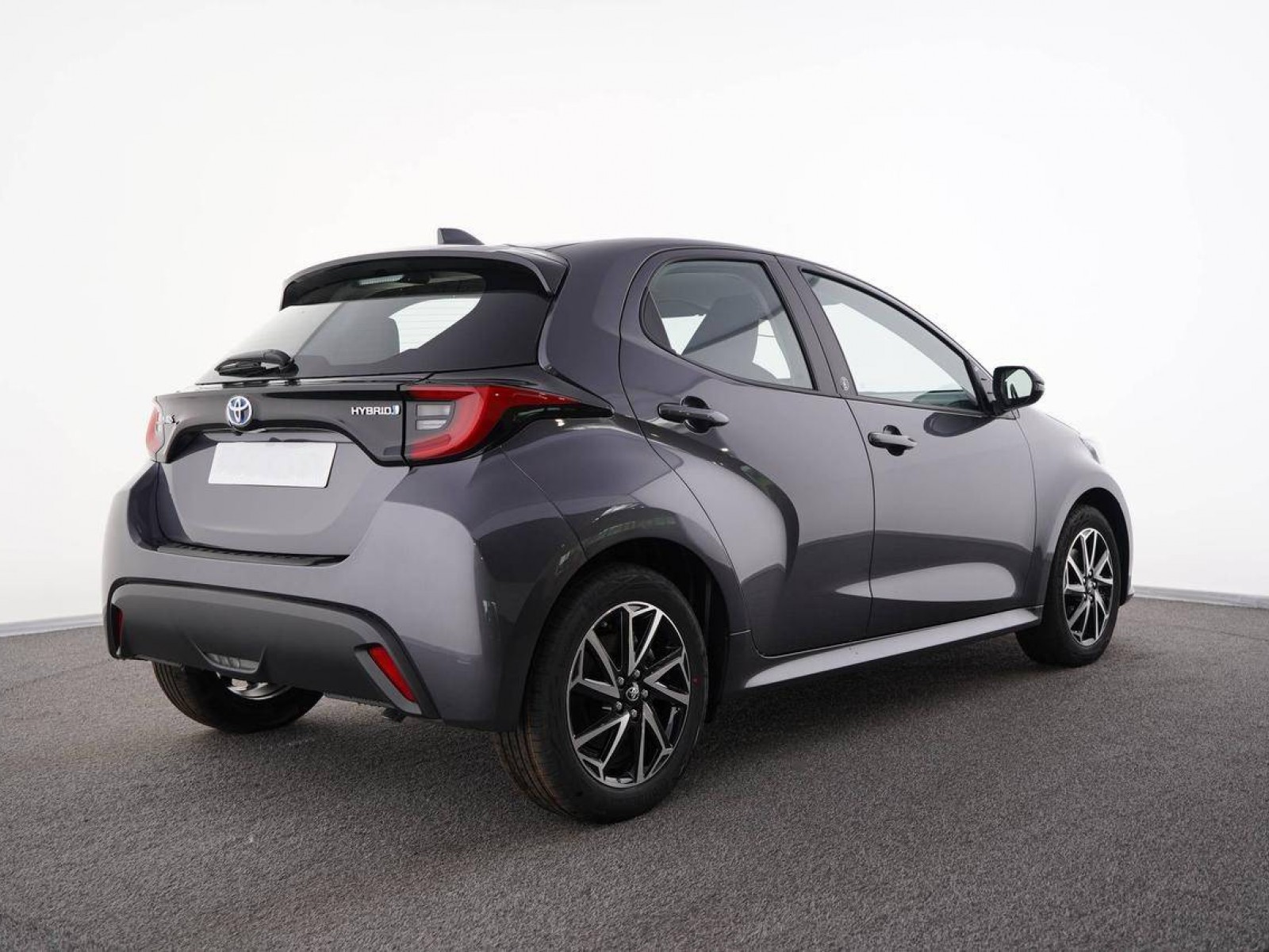 TOYOTA - YARIS HYBRIDE MY22 - #186488 - 6