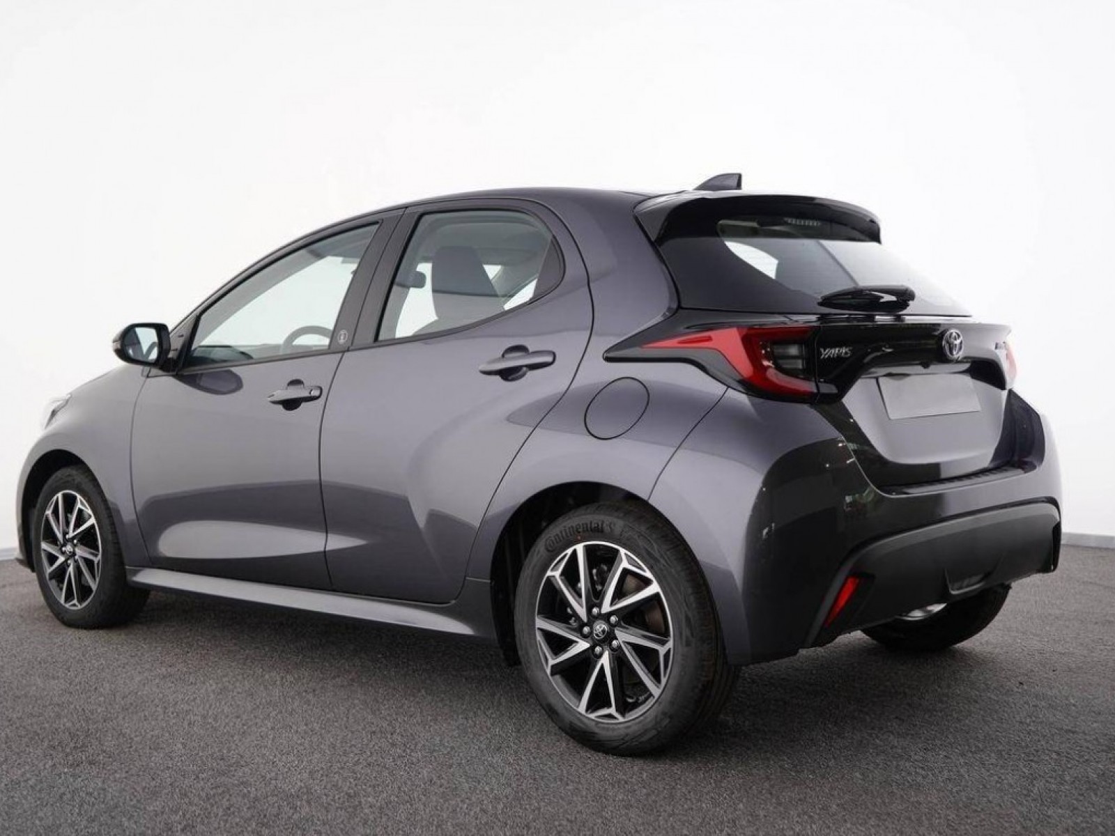 TOYOTA - YARIS HYBRIDE MY22 - #186488 - 24