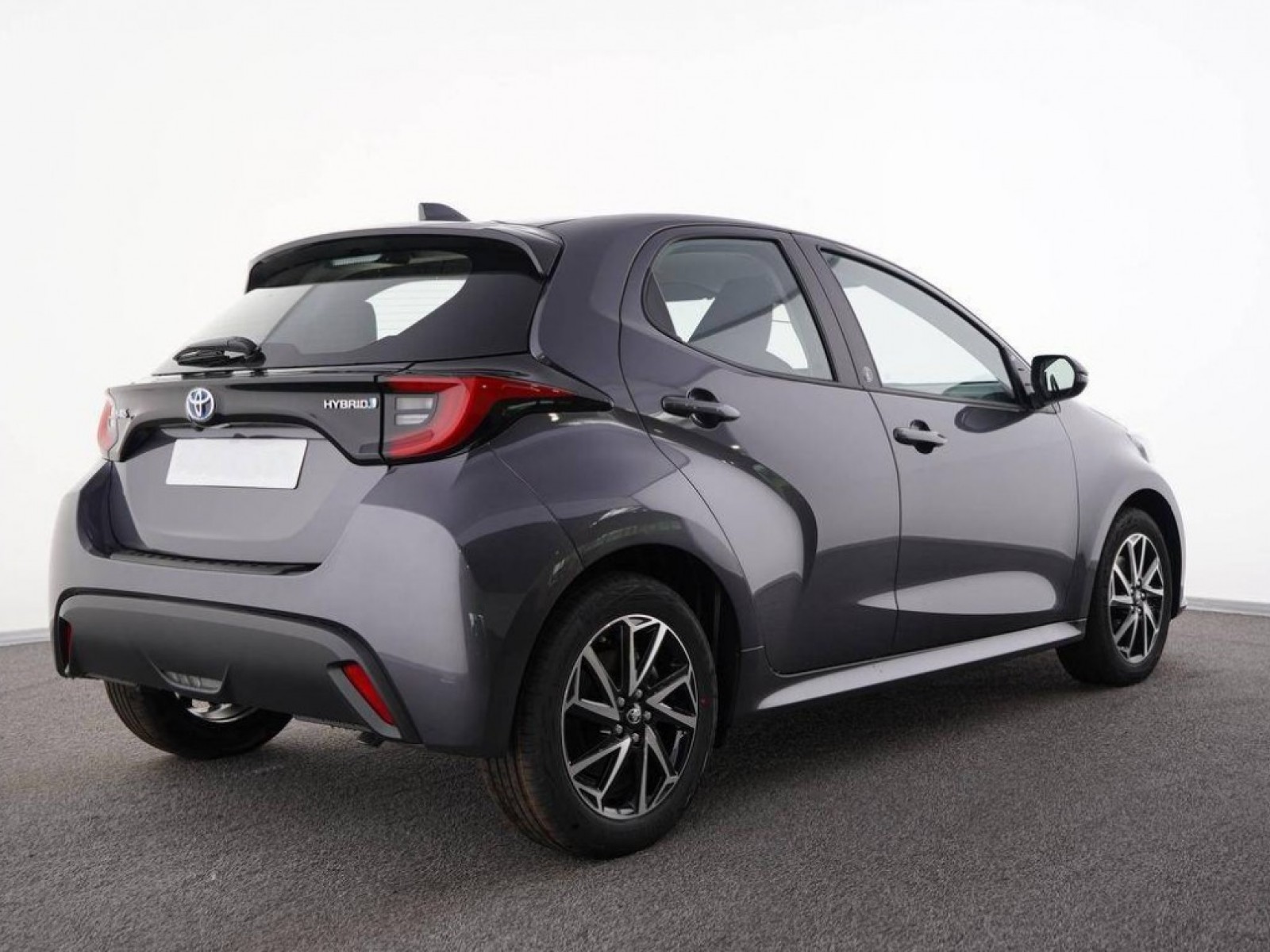 TOYOTA - YARIS HYBRIDE MY22 - #186488 - 26
