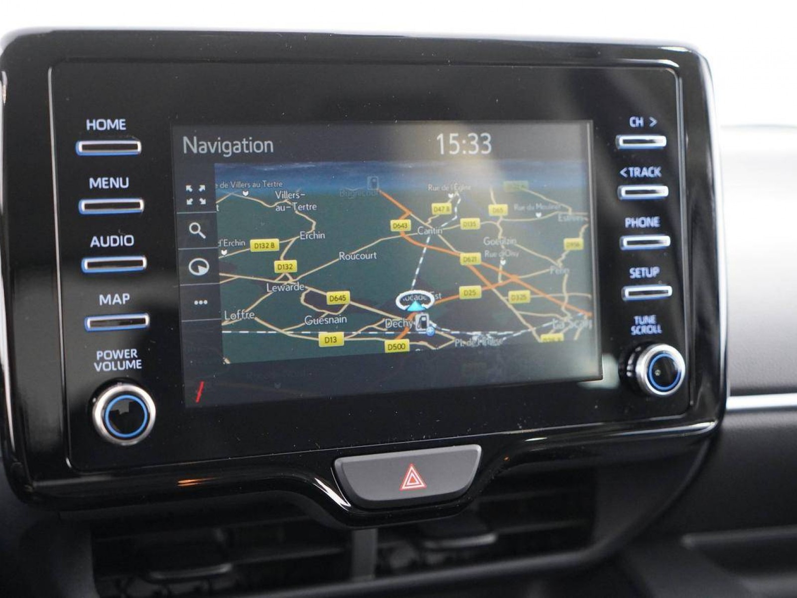 TOYOTA - YARIS HYBRIDE MY22 - #186488 - 12