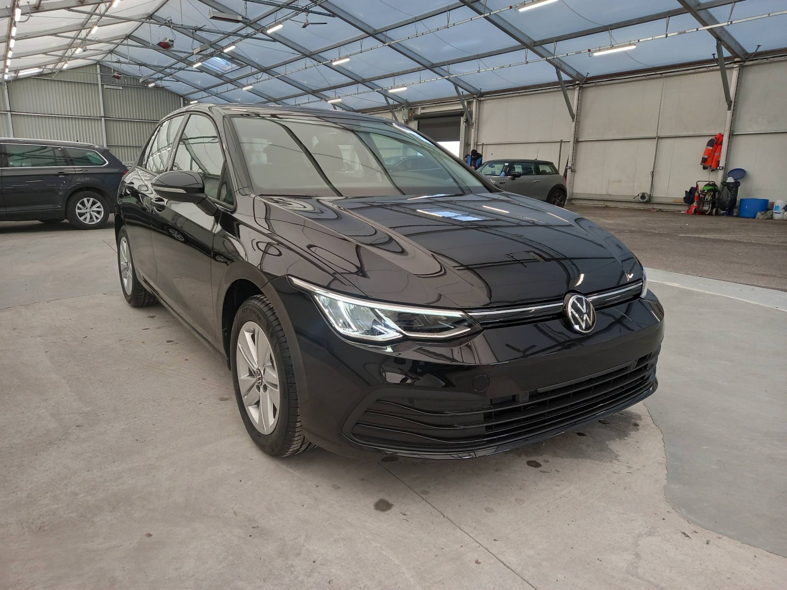 VOLKSWAGEN - GOLF - #186815 - 1