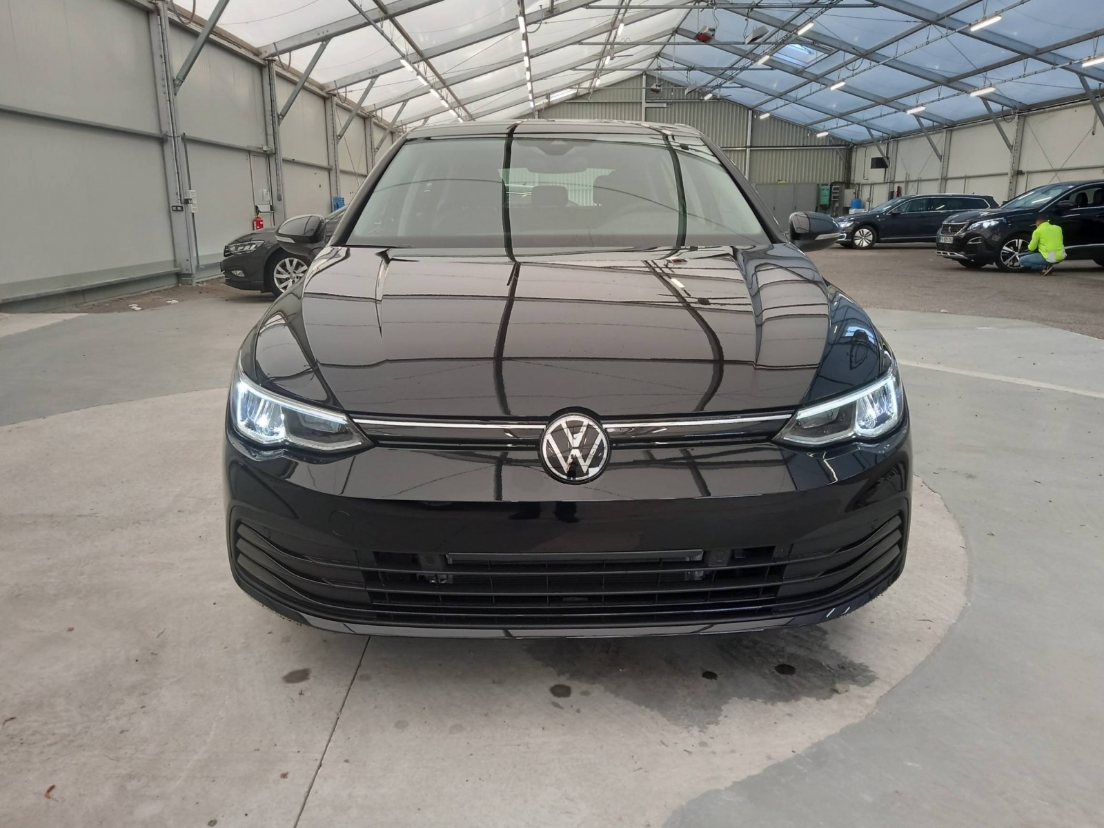 VOLKSWAGEN - GOLF - #186815 - 21
