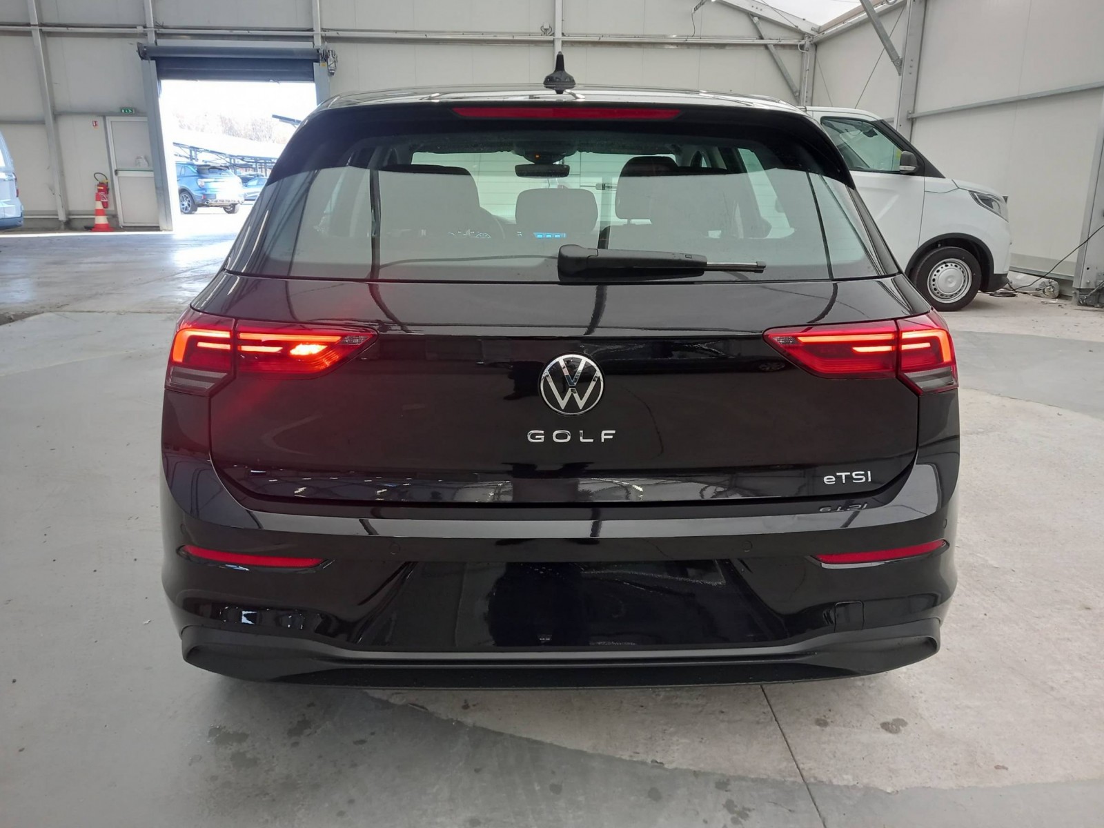 VOLKSWAGEN - GOLF - #186815 - 22