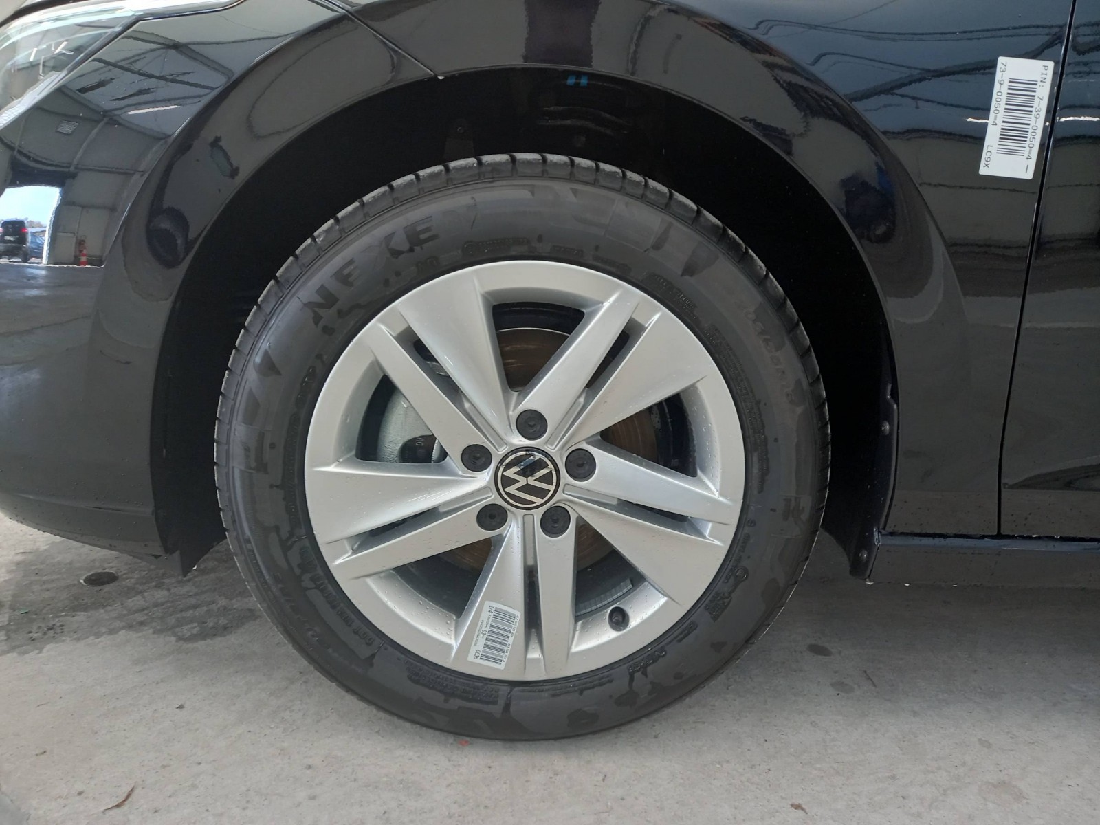 VOLKSWAGEN - GOLF - #186815 - 6