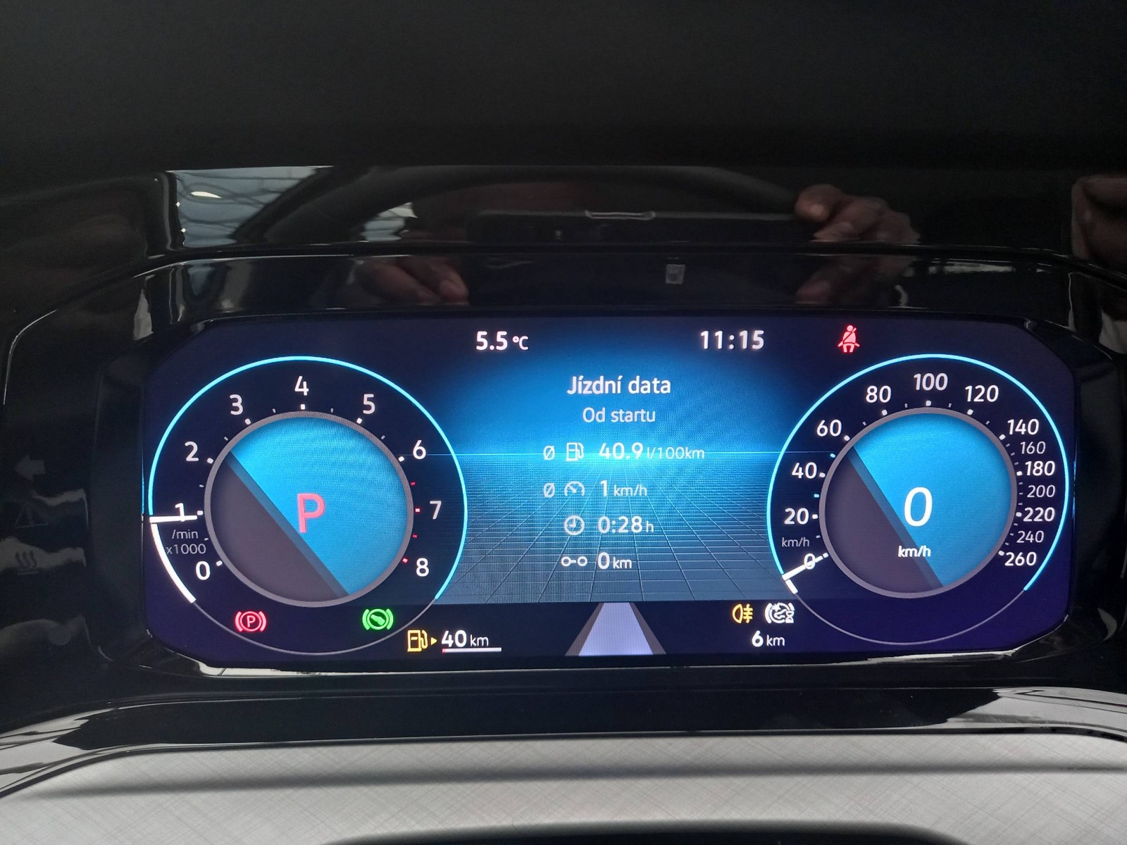VOLKSWAGEN - GOLF - #186815 - 12