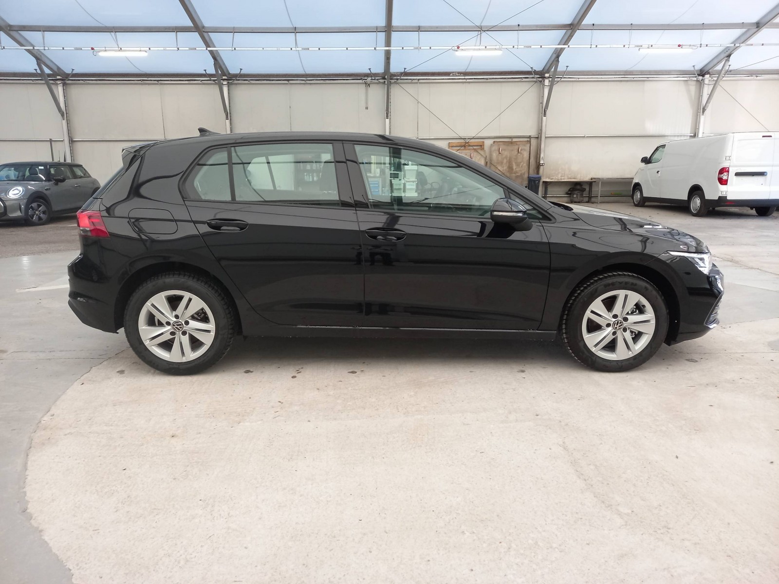 VOLKSWAGEN - GOLF - #186815 - 15