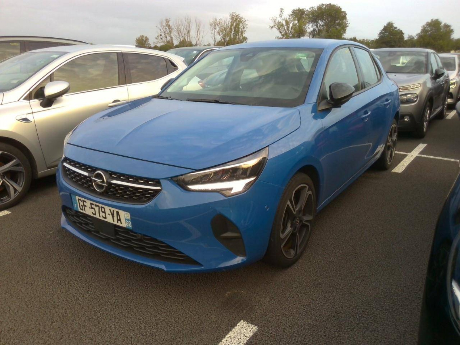 OPEL - CORSA - #187207 - 0