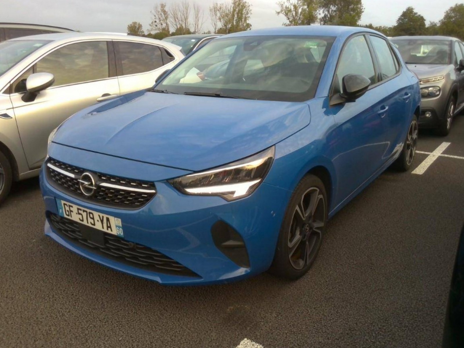 OPEL - CORSA - #187207 - 2